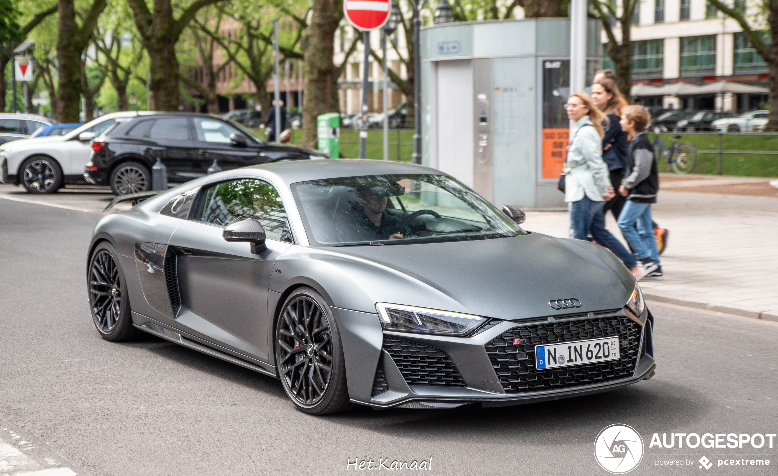 Audi R8 V10 Performance 2019