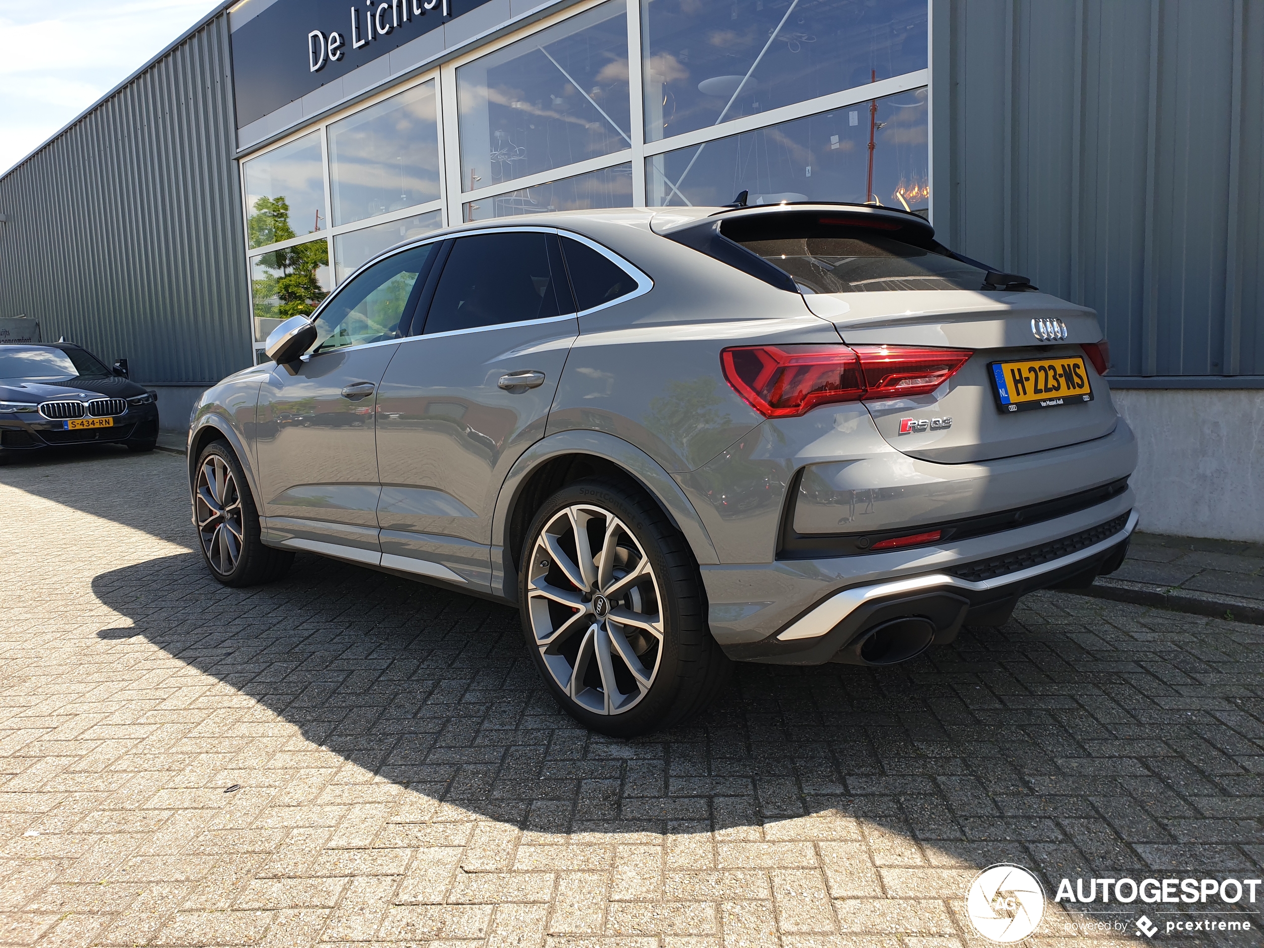 Audi RS Q3 Sportback 2020