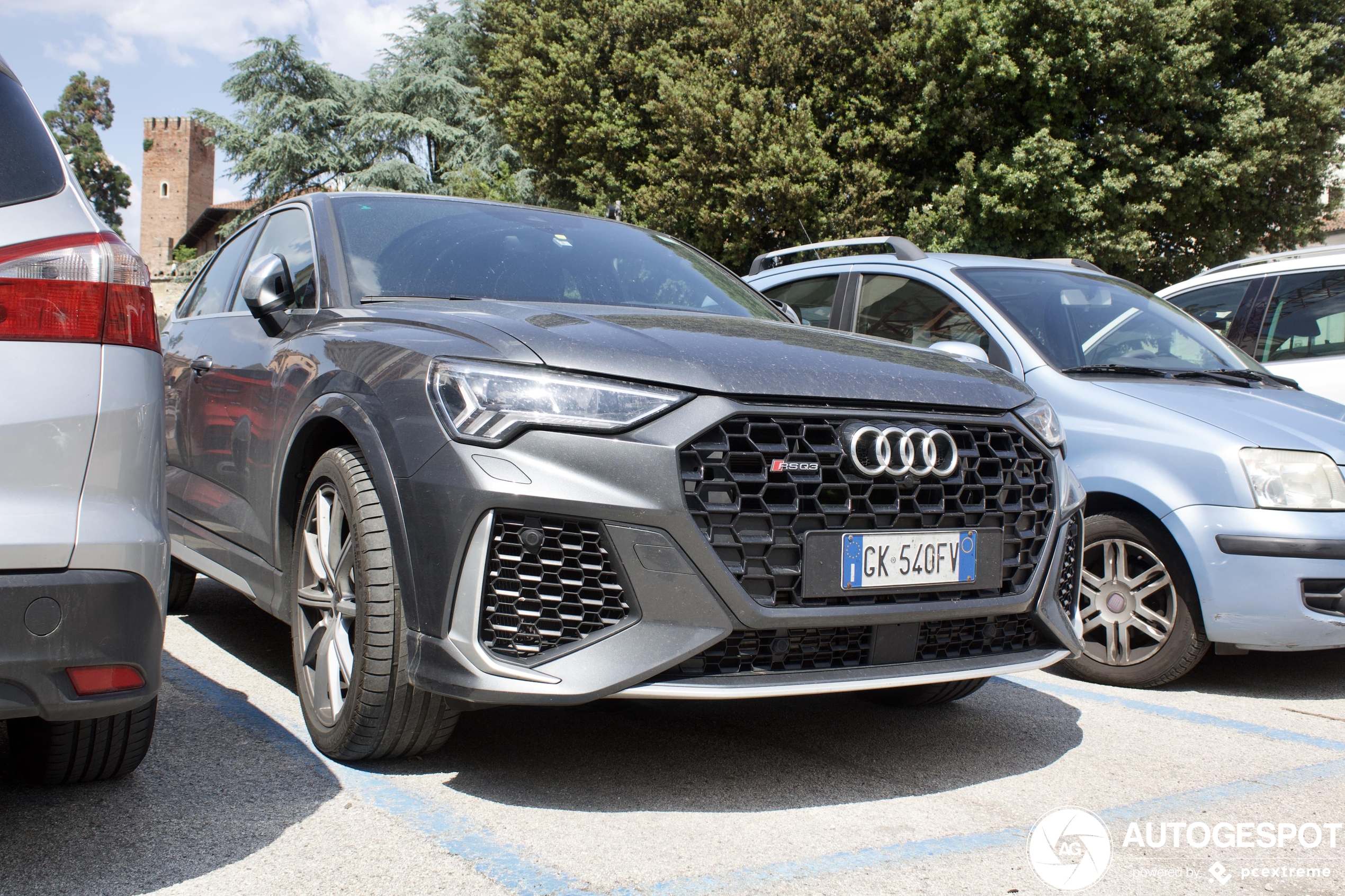 Audi RS Q3 Sportback 2020