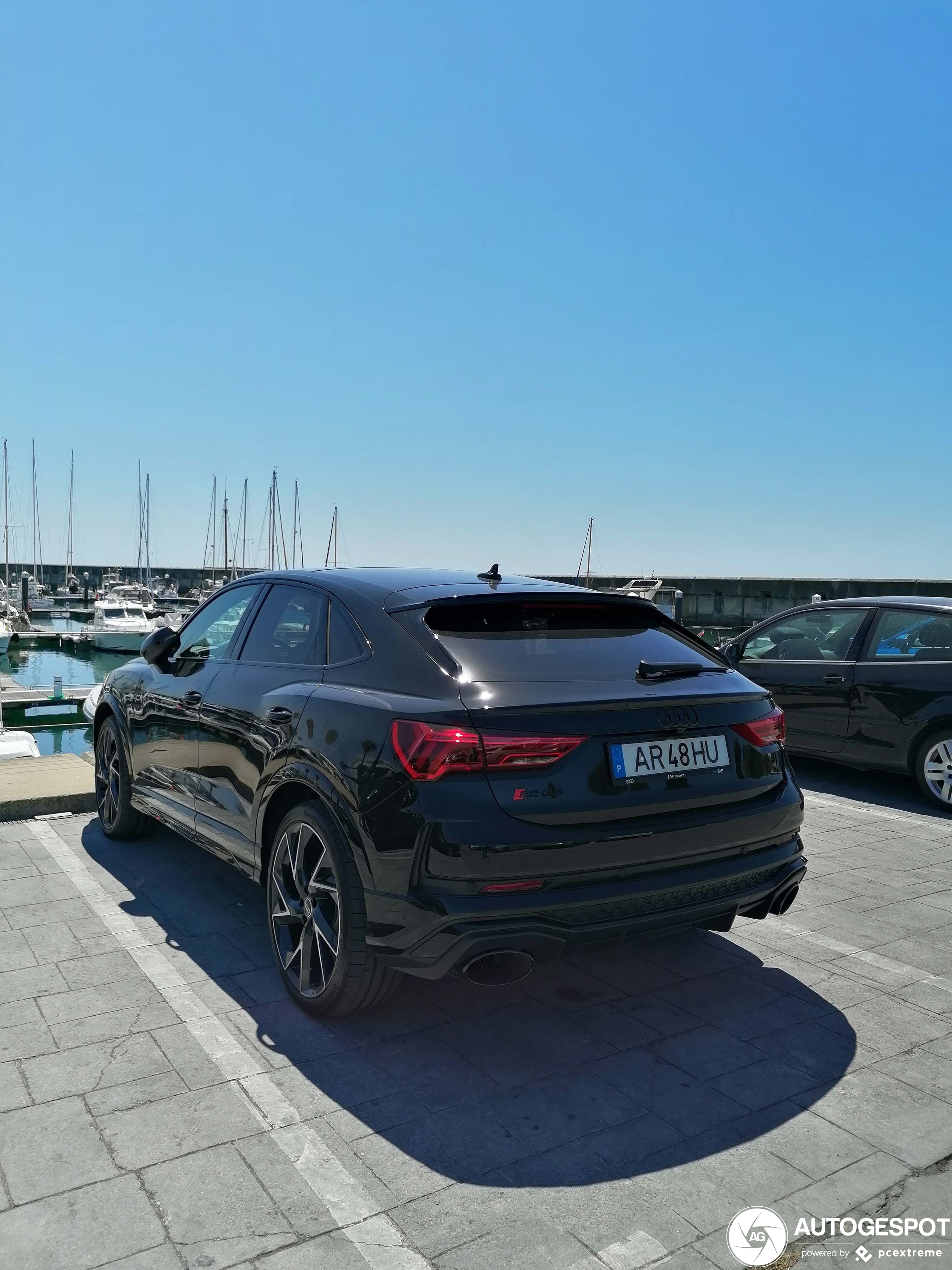 Audi RS Q3 Sportback 2020