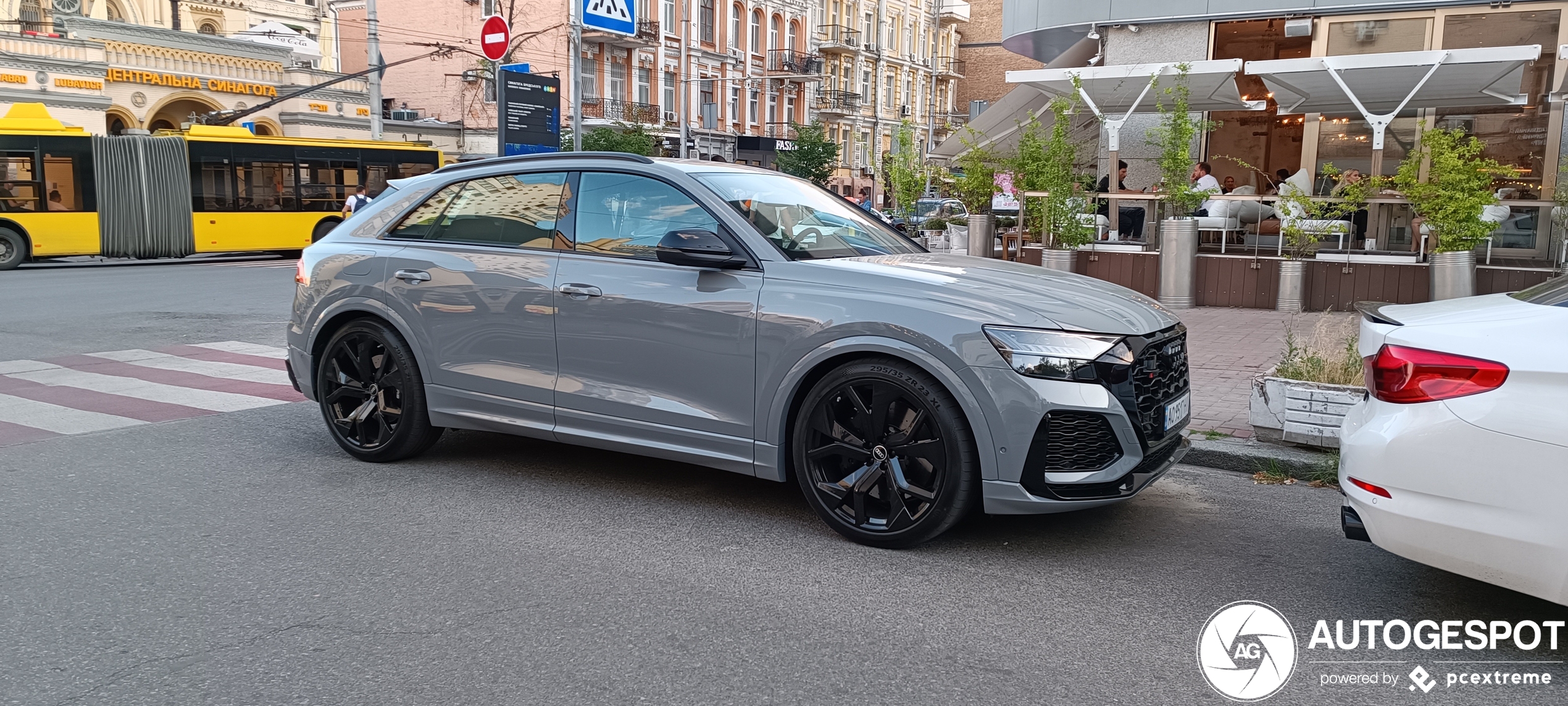 Audi RS Q8