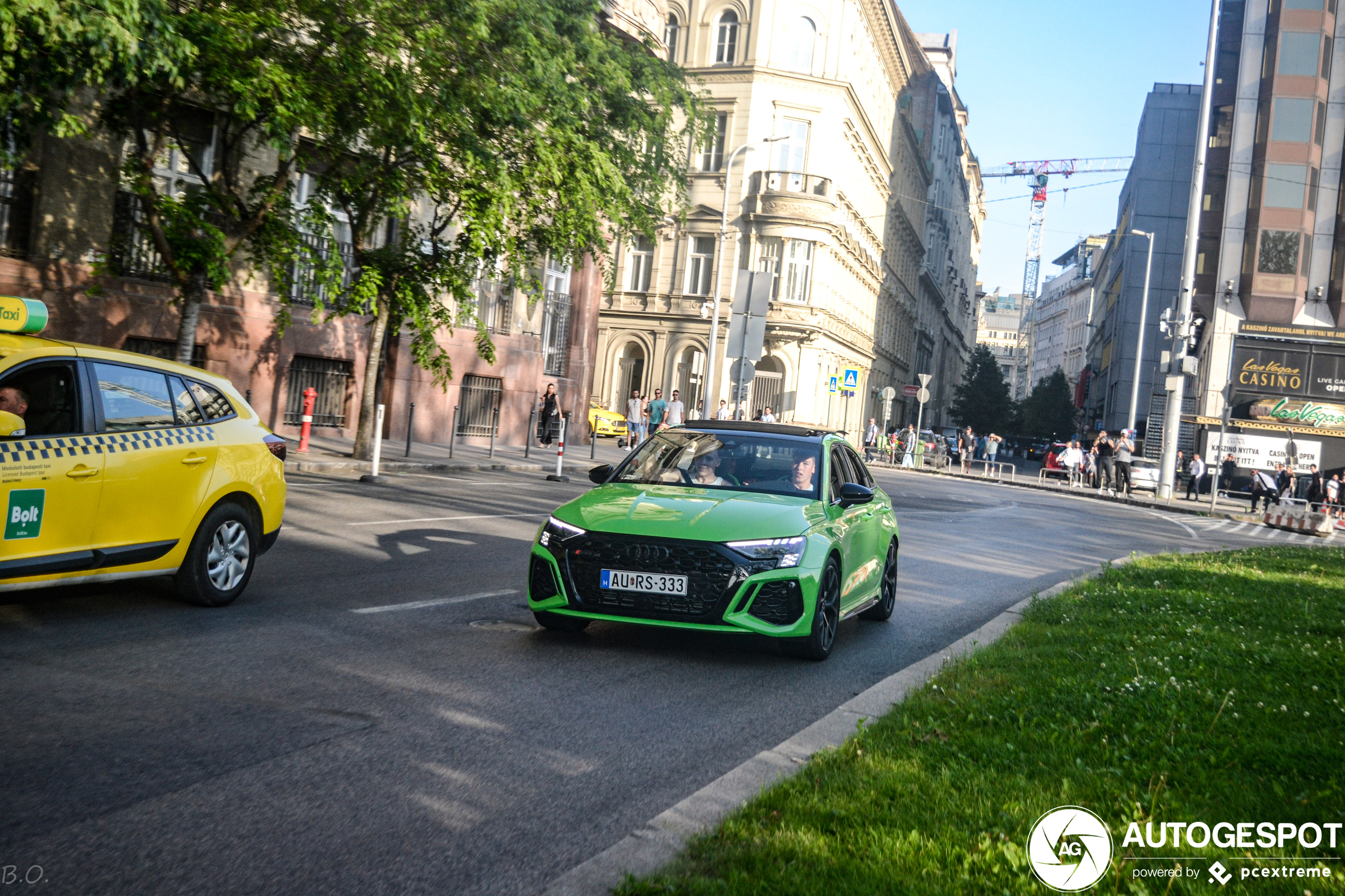 Audi RS3 Sedan 8Y