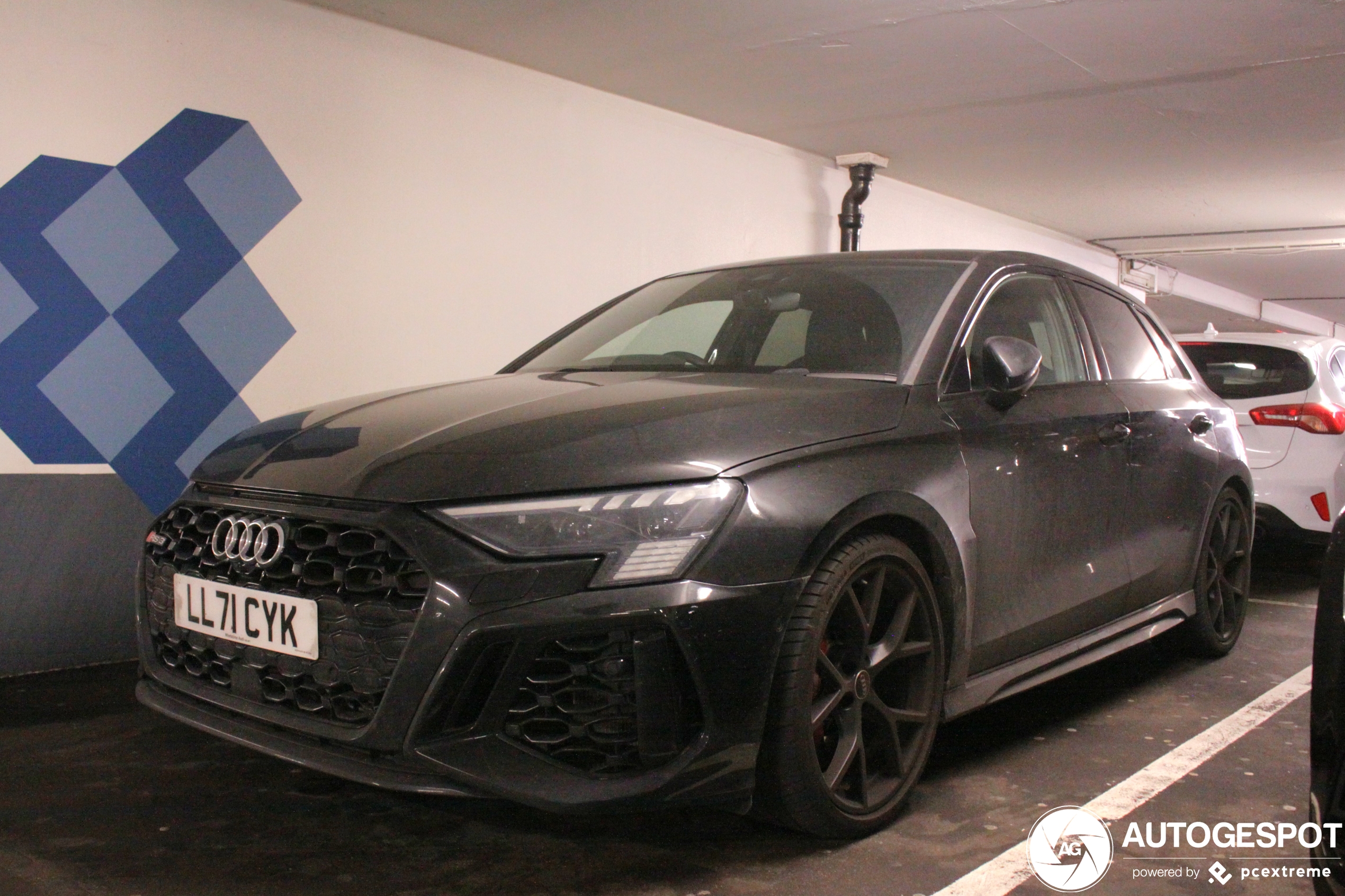 Audi RS3 Sportback 8Y