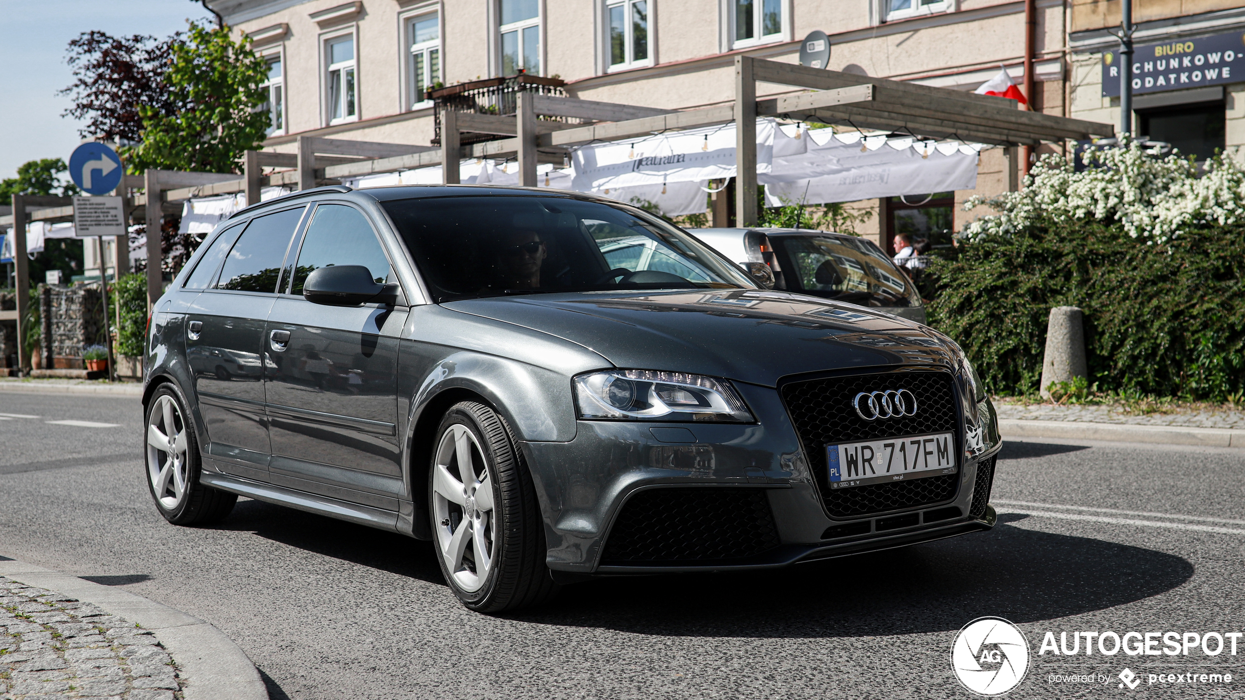 Audi RS3 Sportback