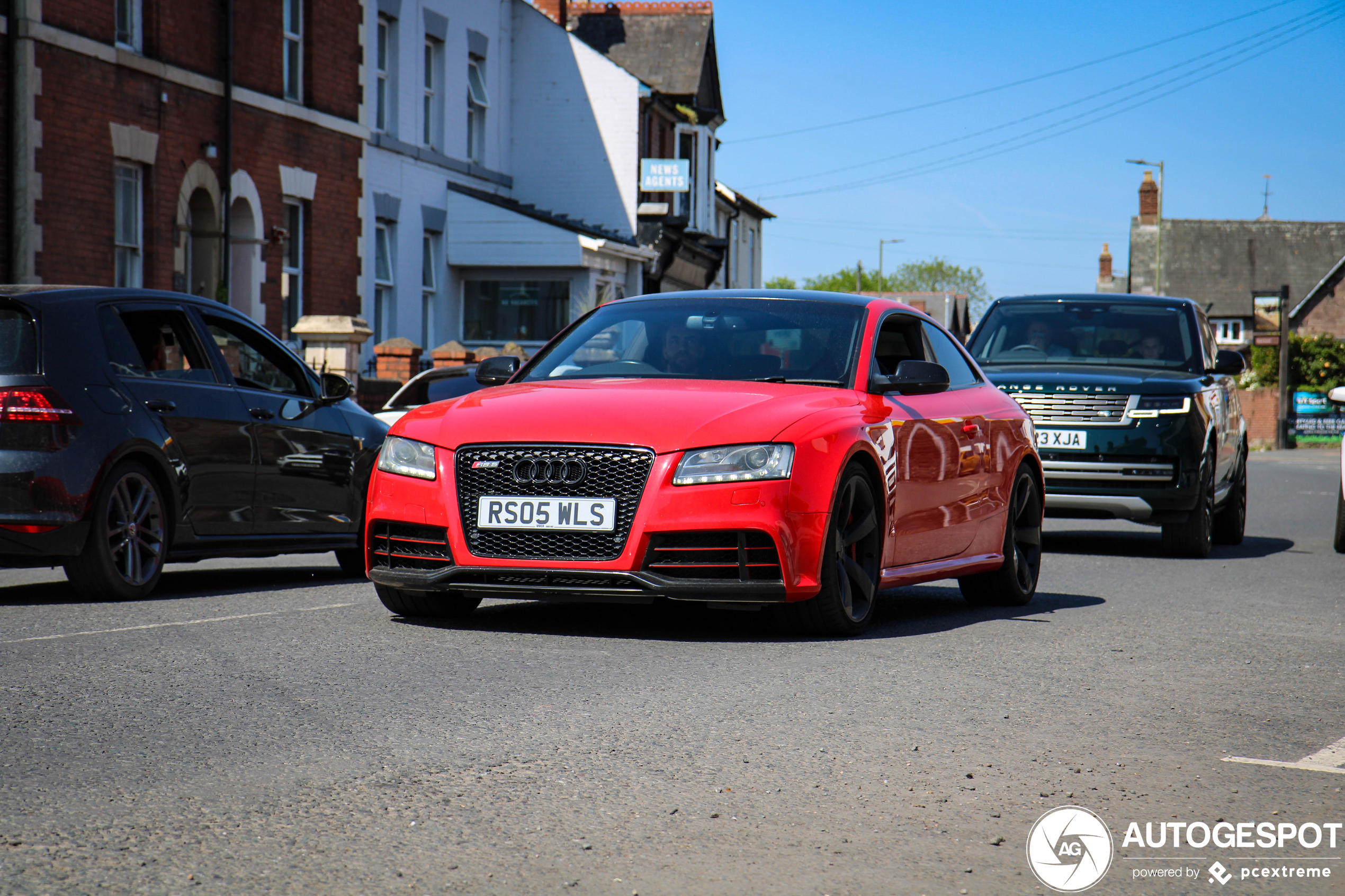 Audi RS5 8T