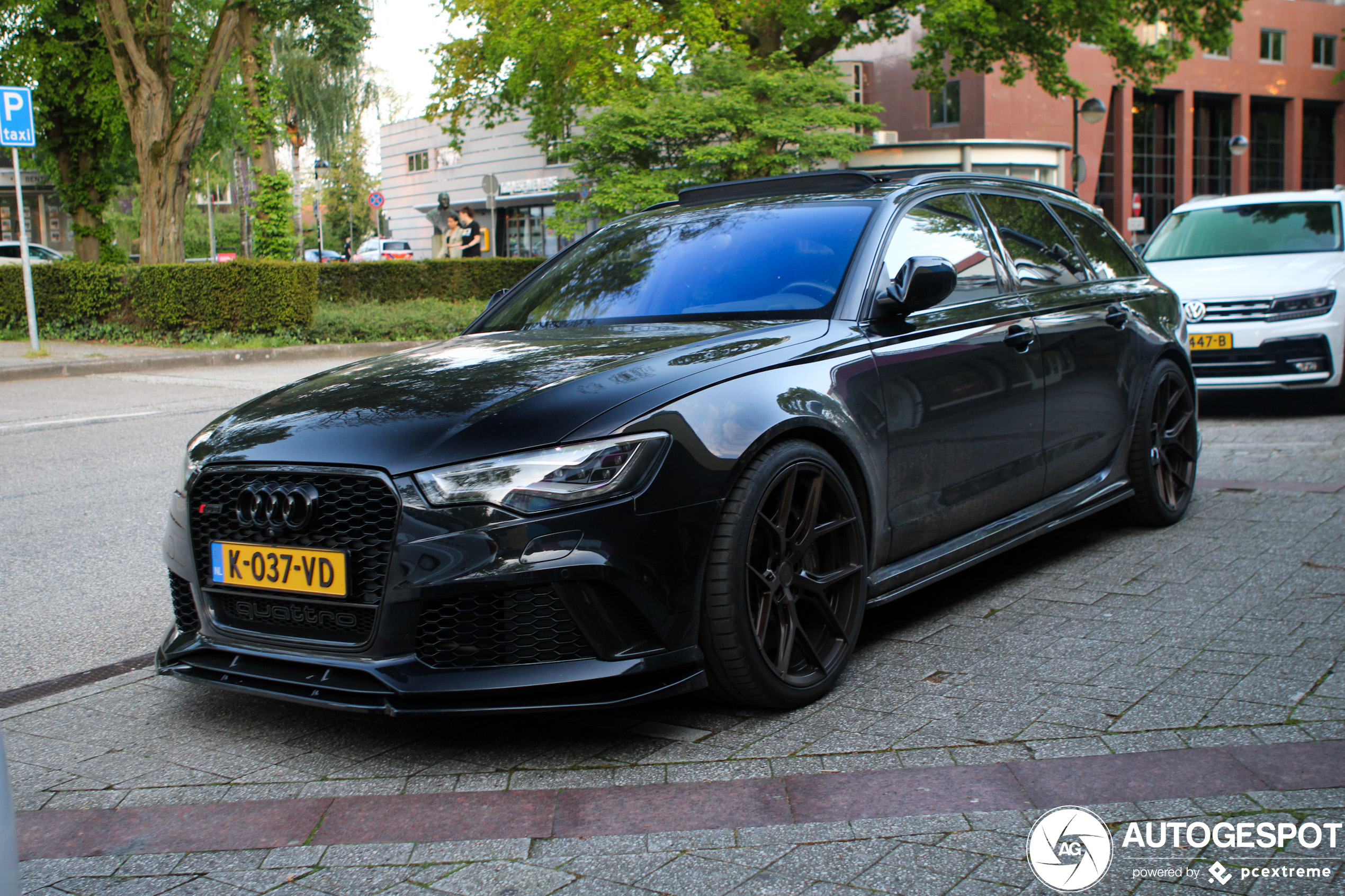 Audi RS6 Avant C7