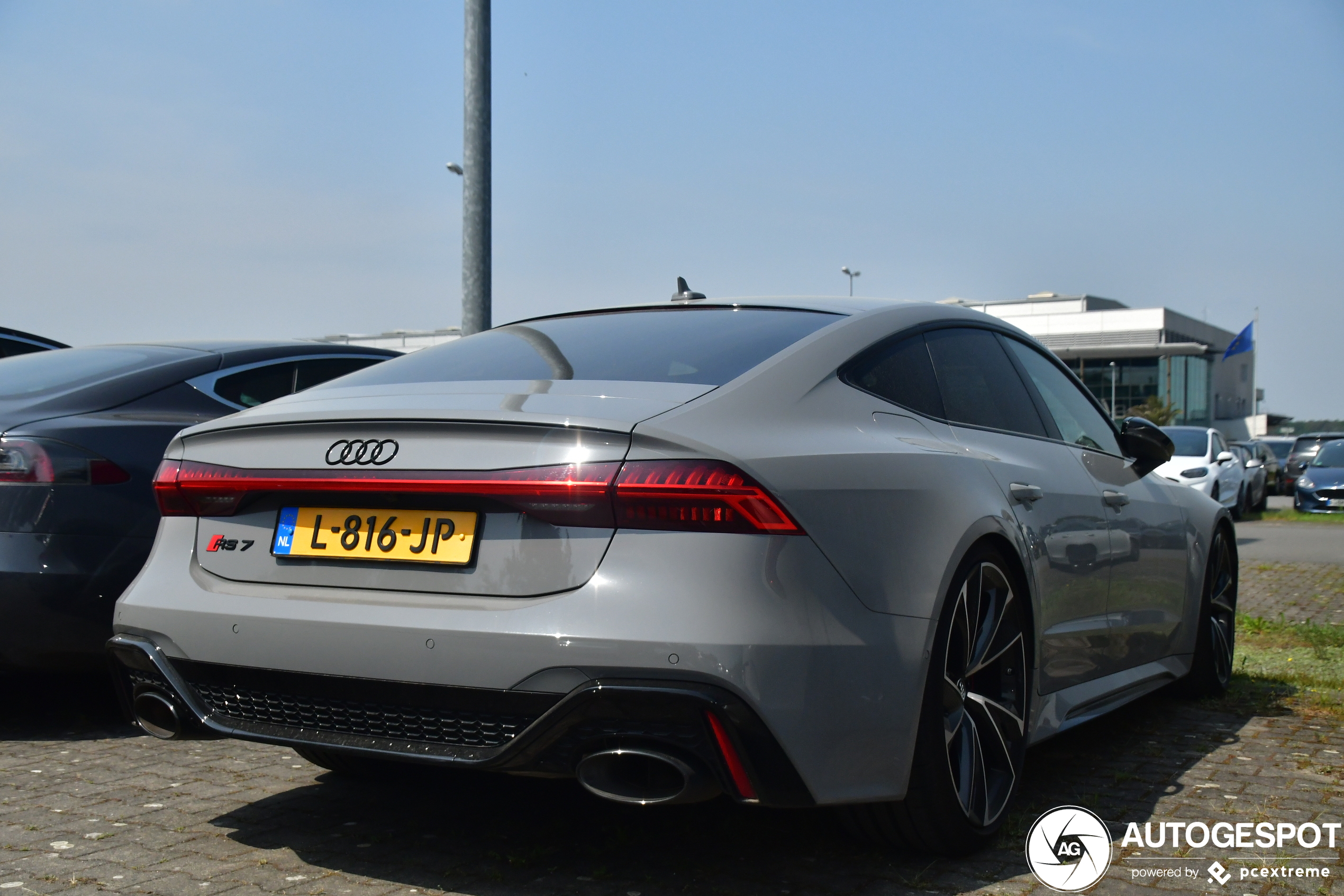 Audi RS7 Sportback C8