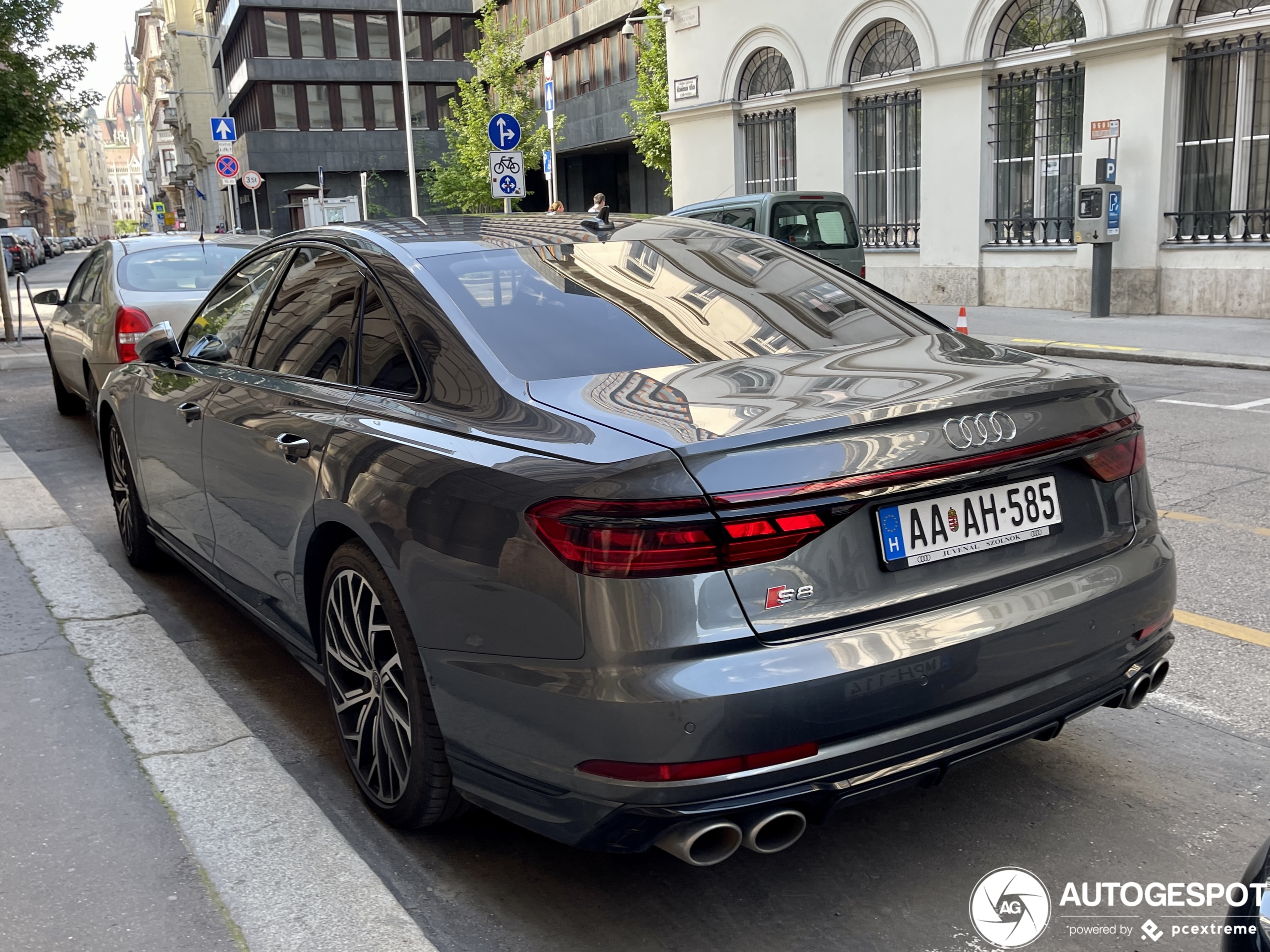 Audi S8 D5 2022