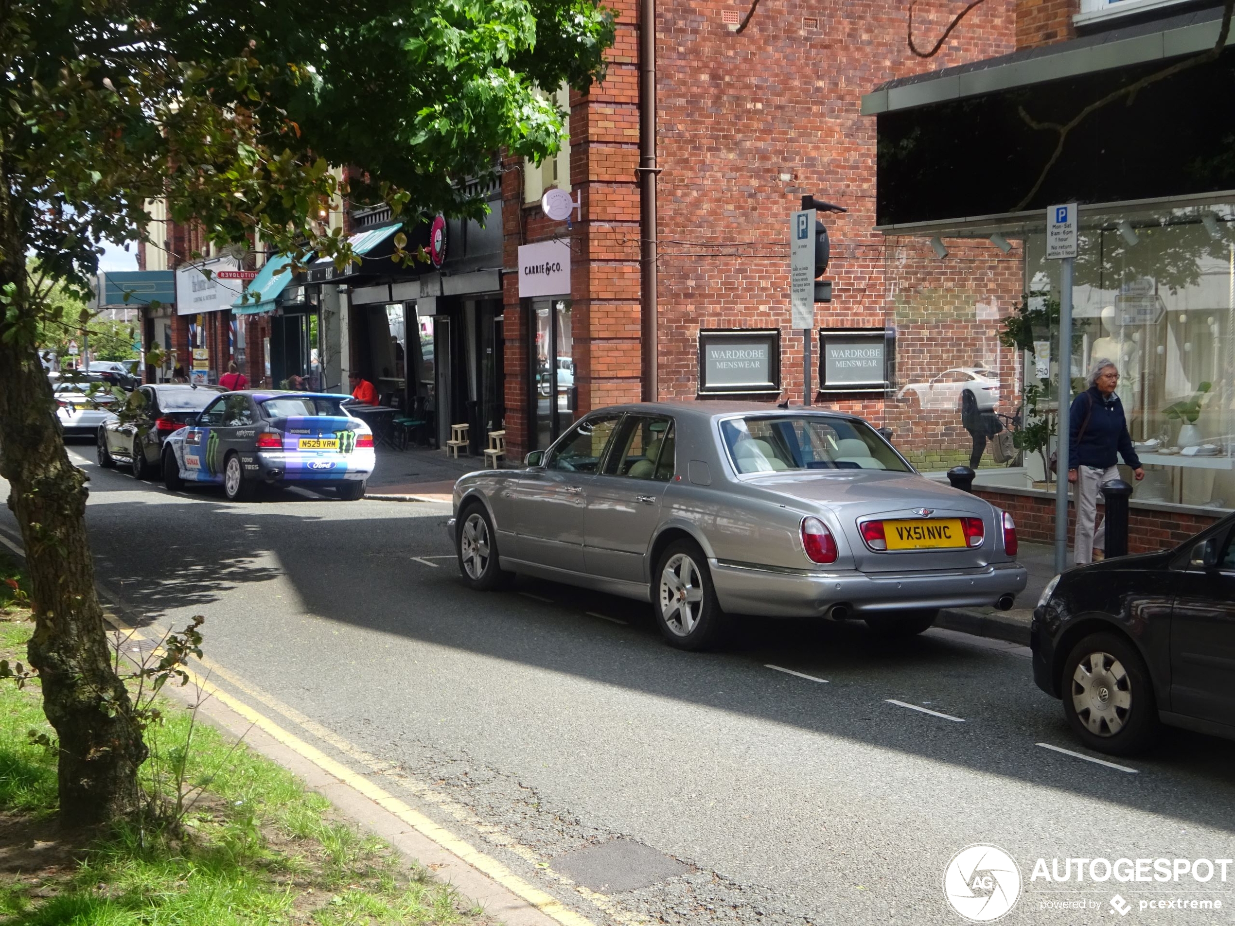 Bentley Arnage Red Label