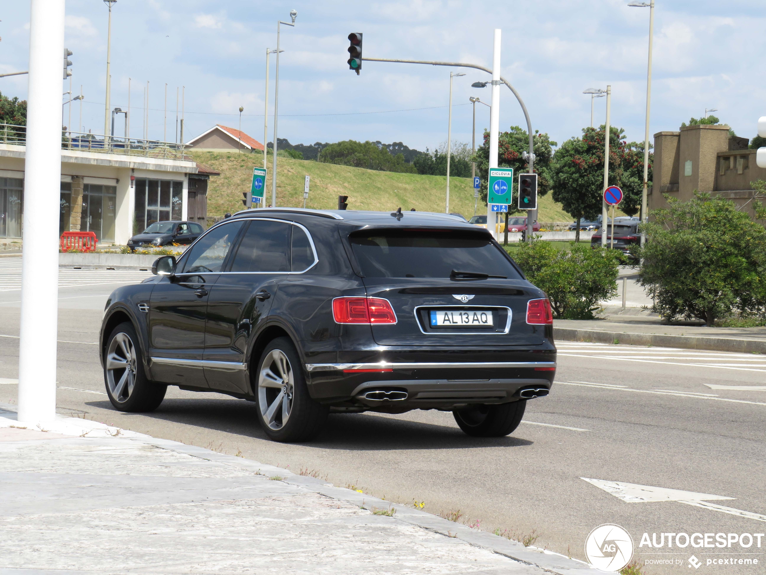 Bentley Bentayga Diesel