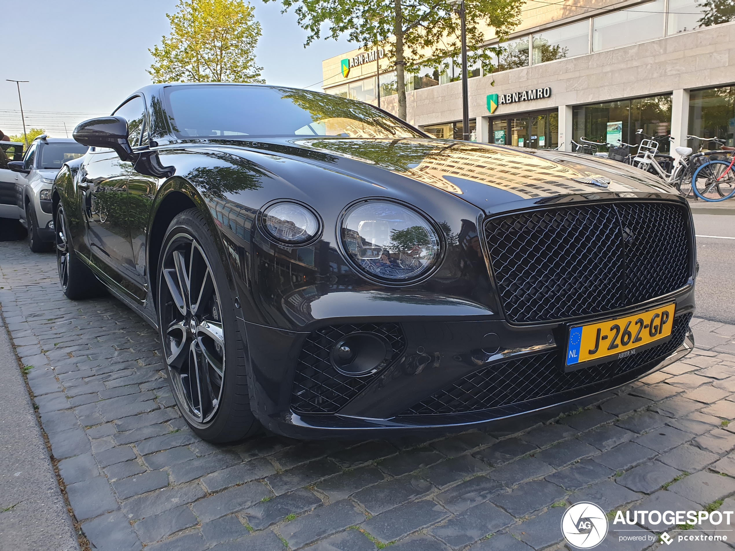 Bentley Continental GT 2018