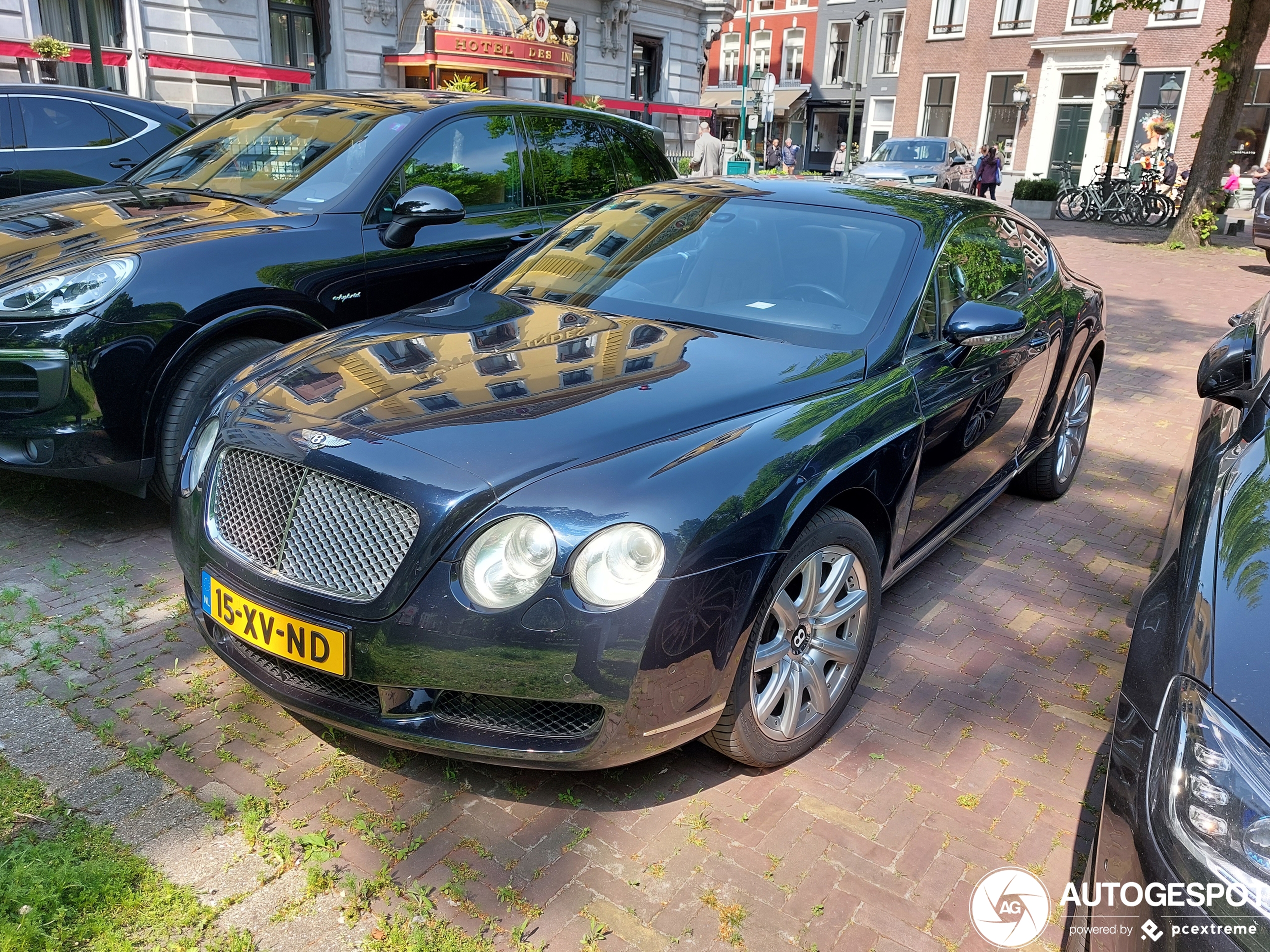 Bentley Continental GT