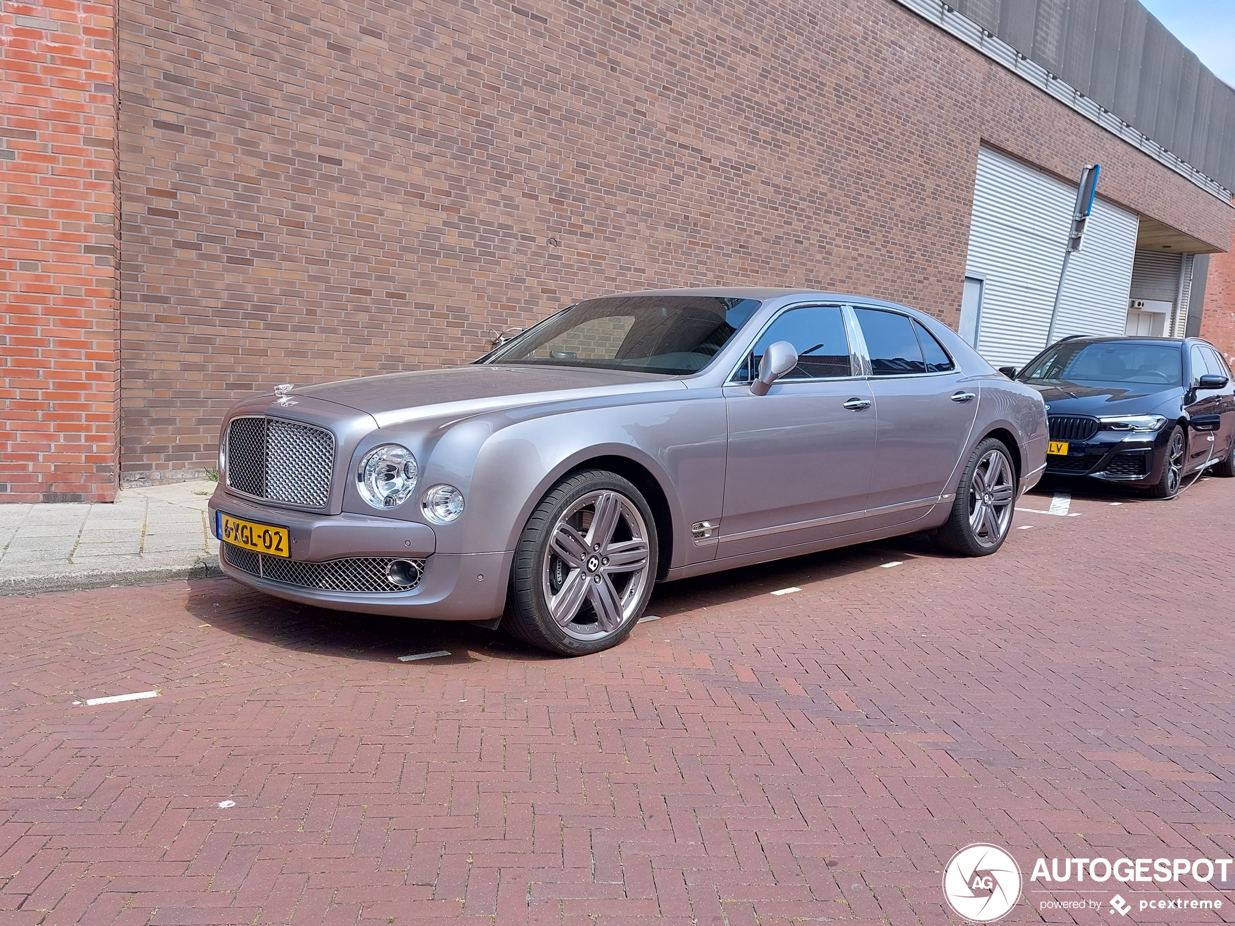 Bentley Mulsanne 2009