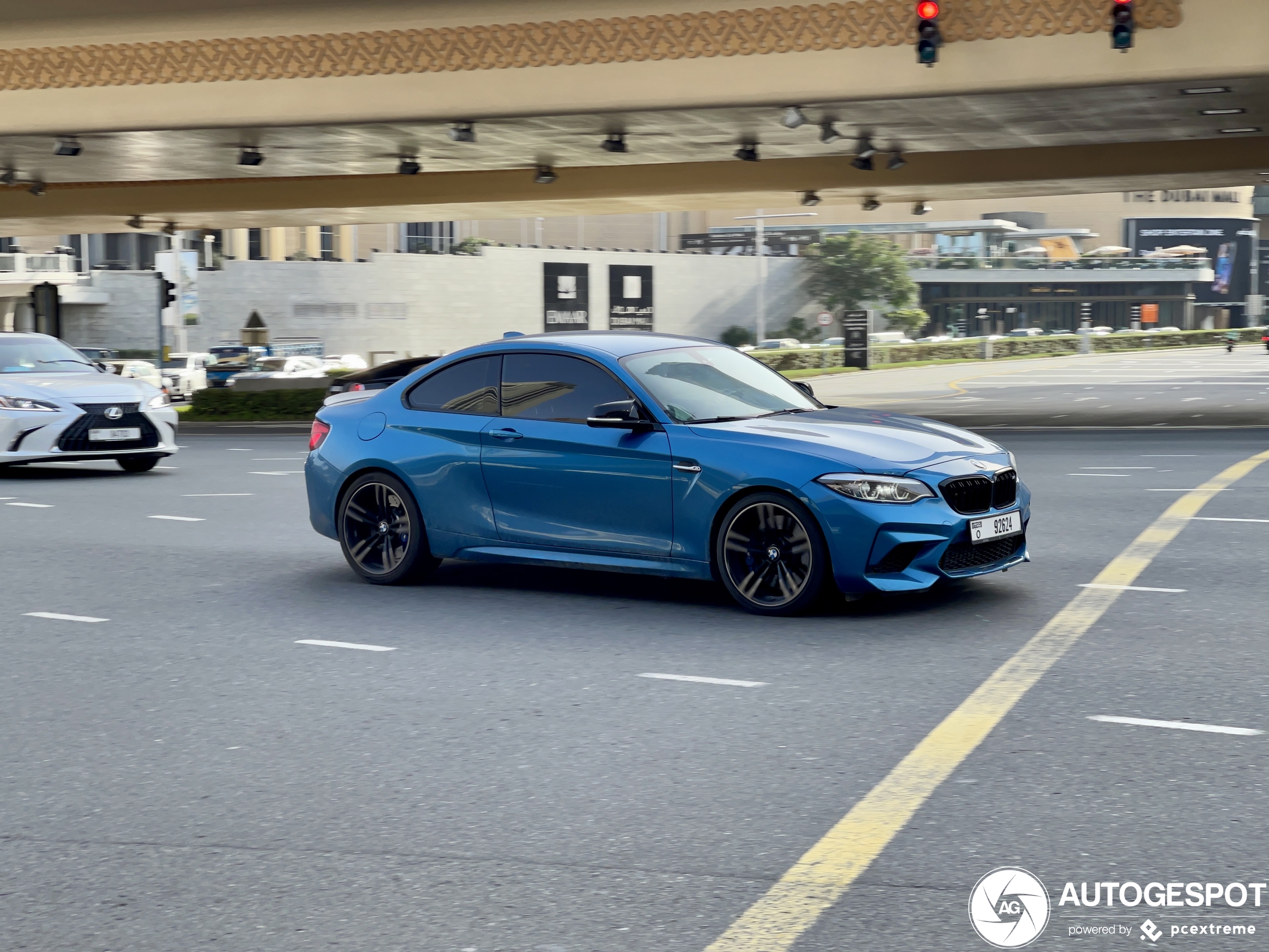 BMW M2 Coupé F87 2018