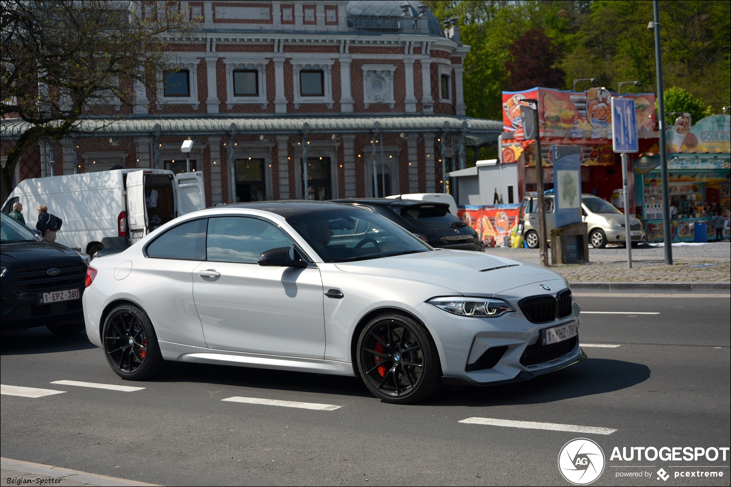 BMW M2 CS F87