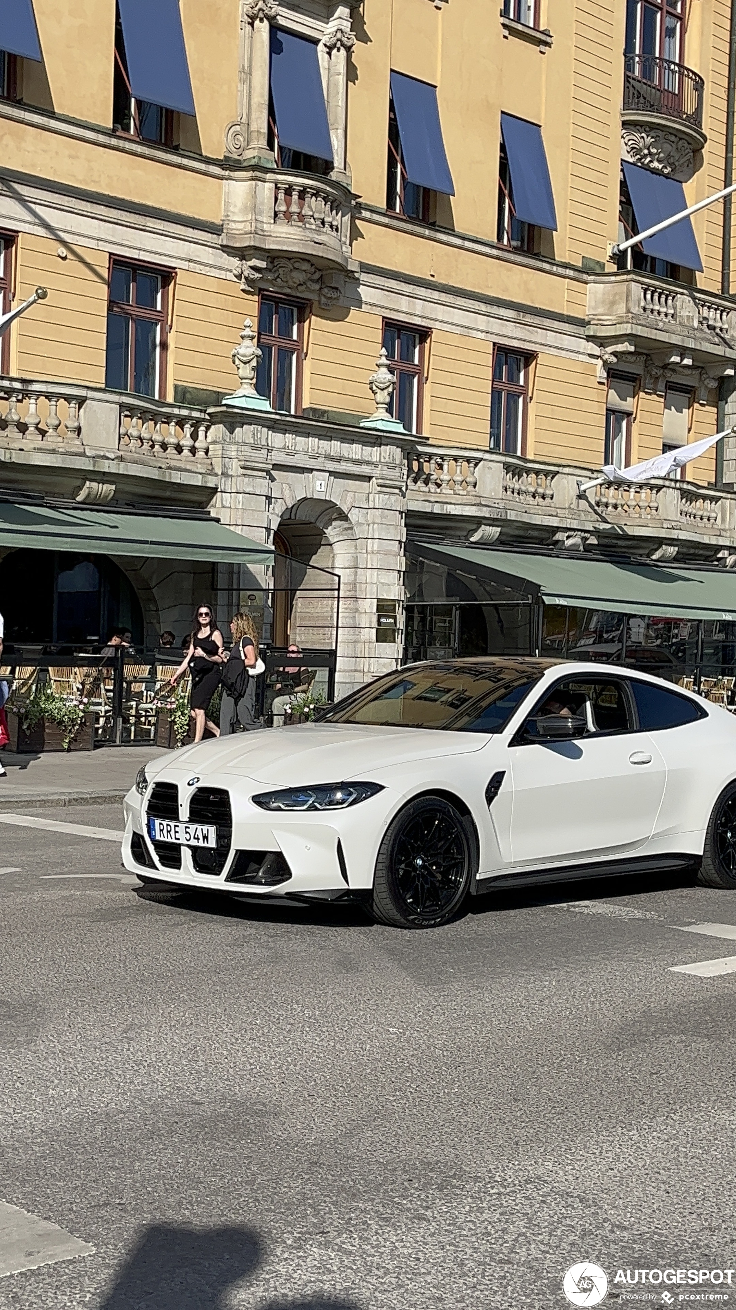 BMW M4 G82 Coupé Competition