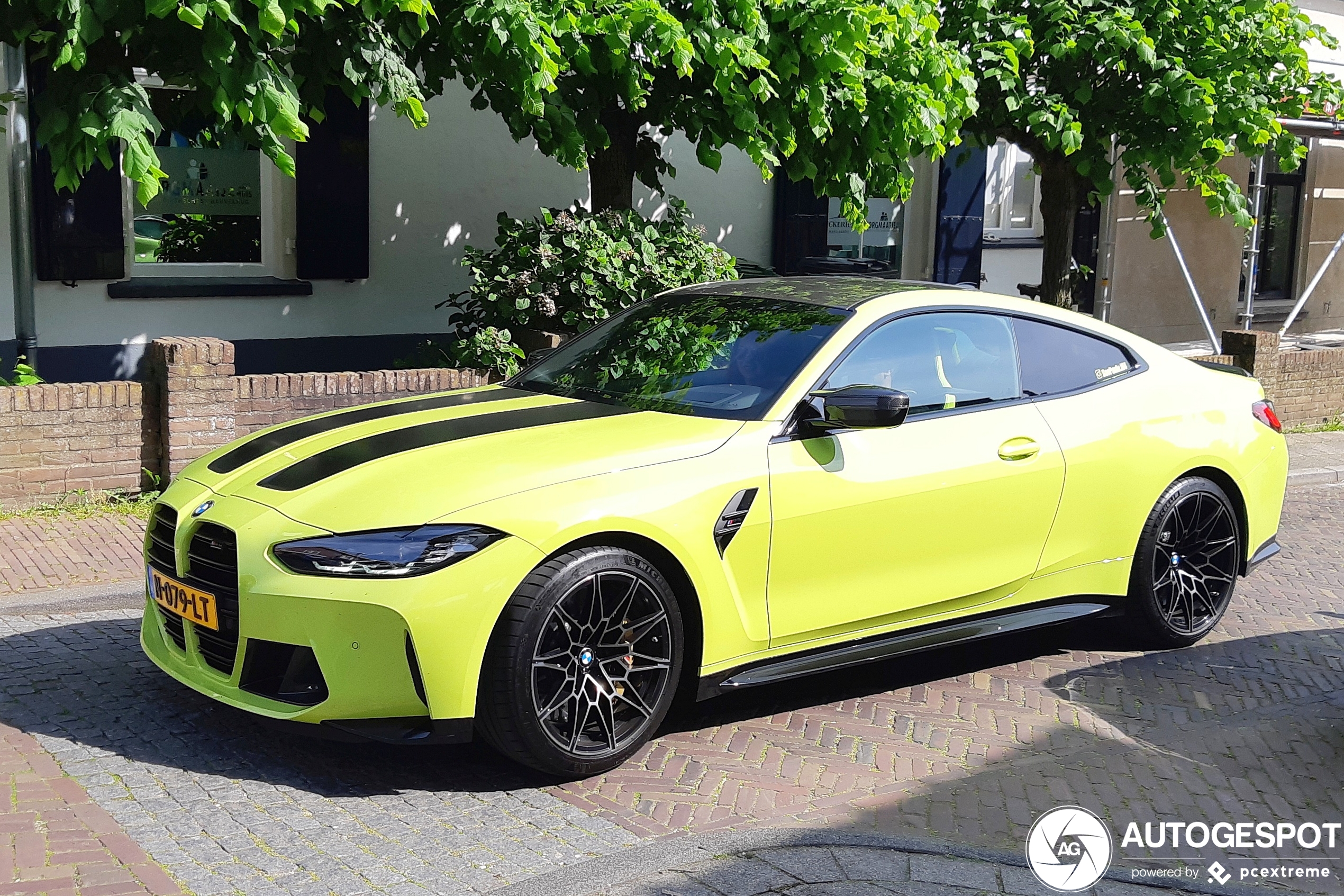 BMW M4 G82 Coupé Competition