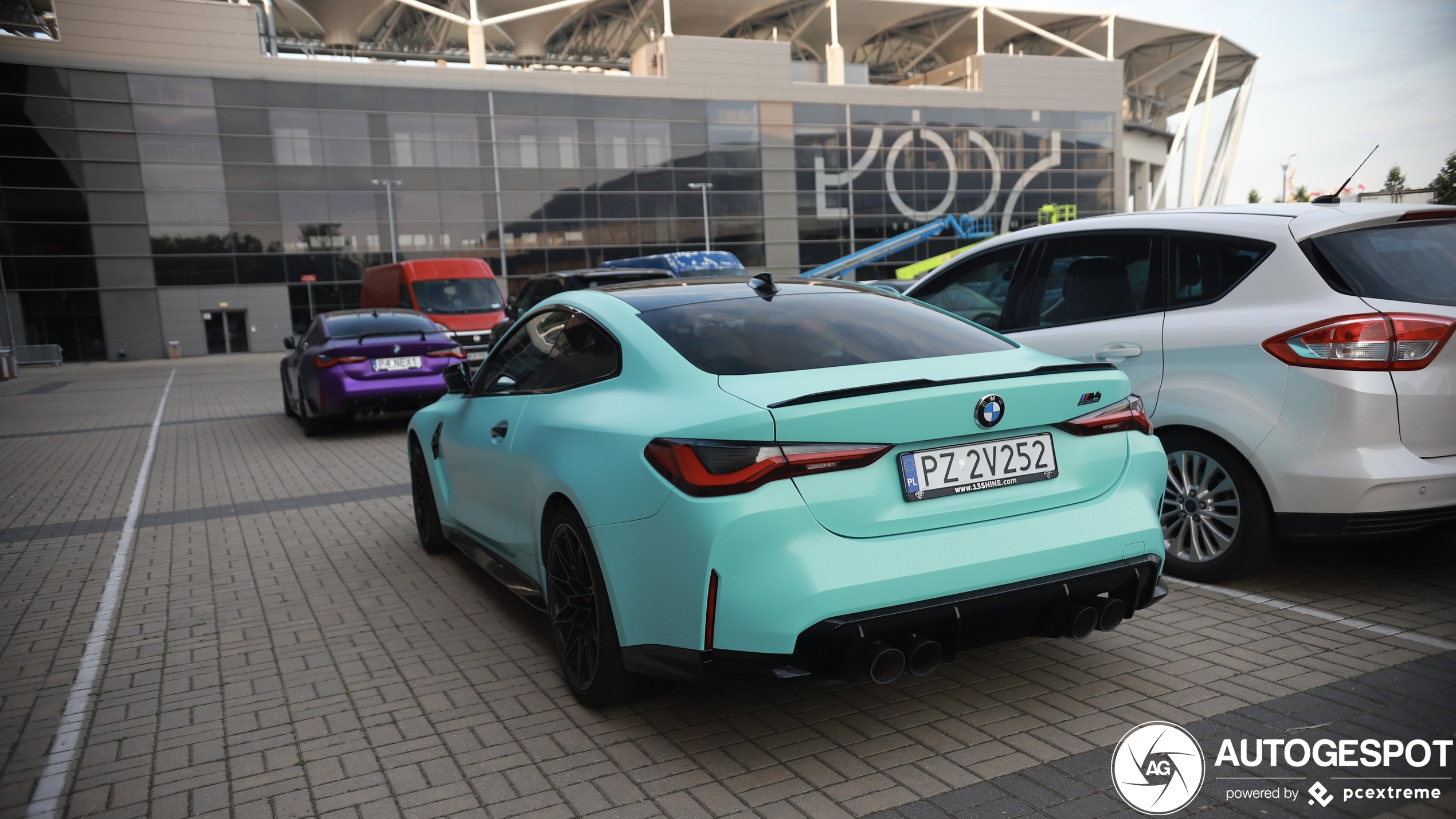 BMW M4 G82 Coupé Competition