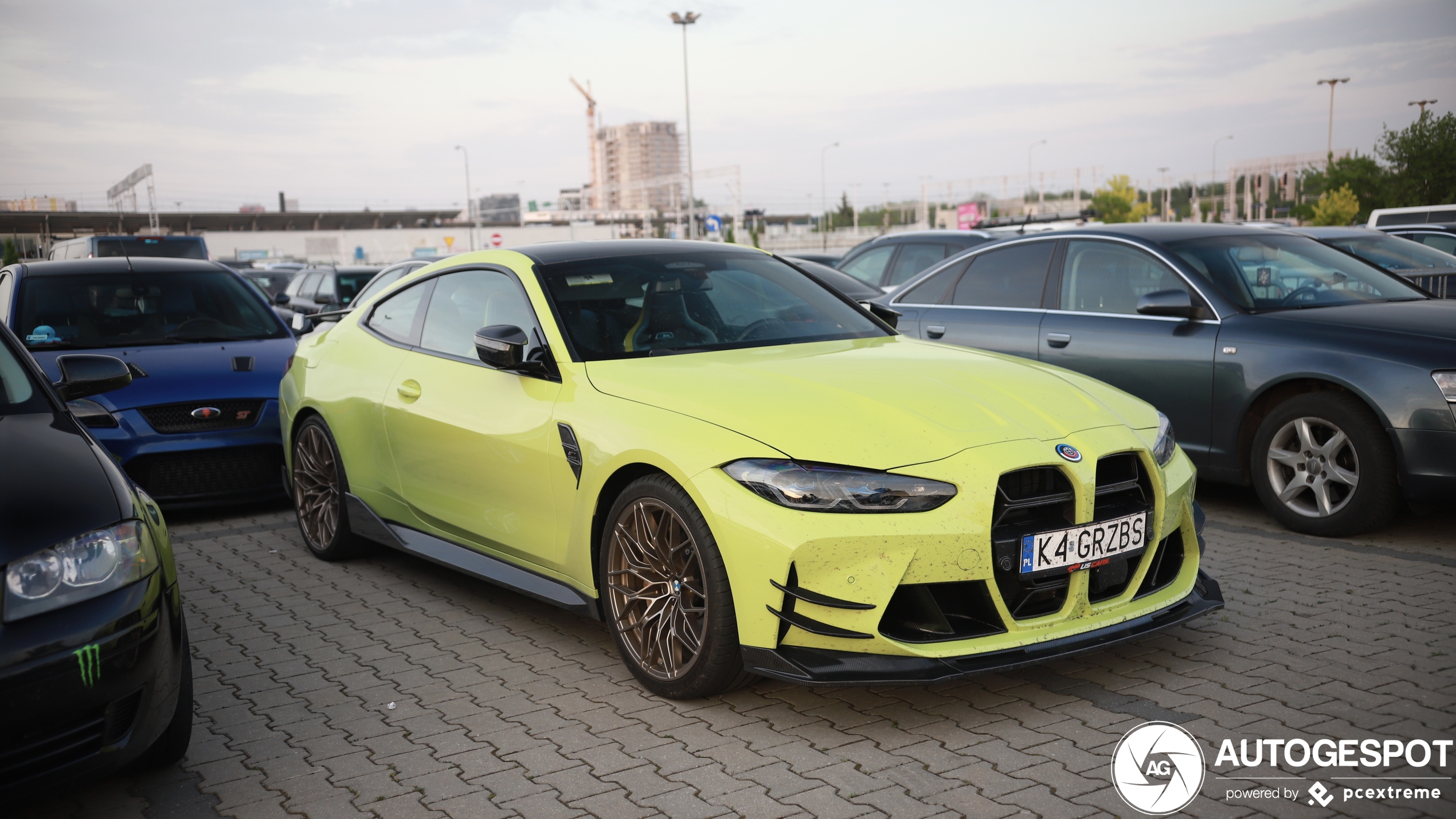 BMW M4 G82 Coupé Competition