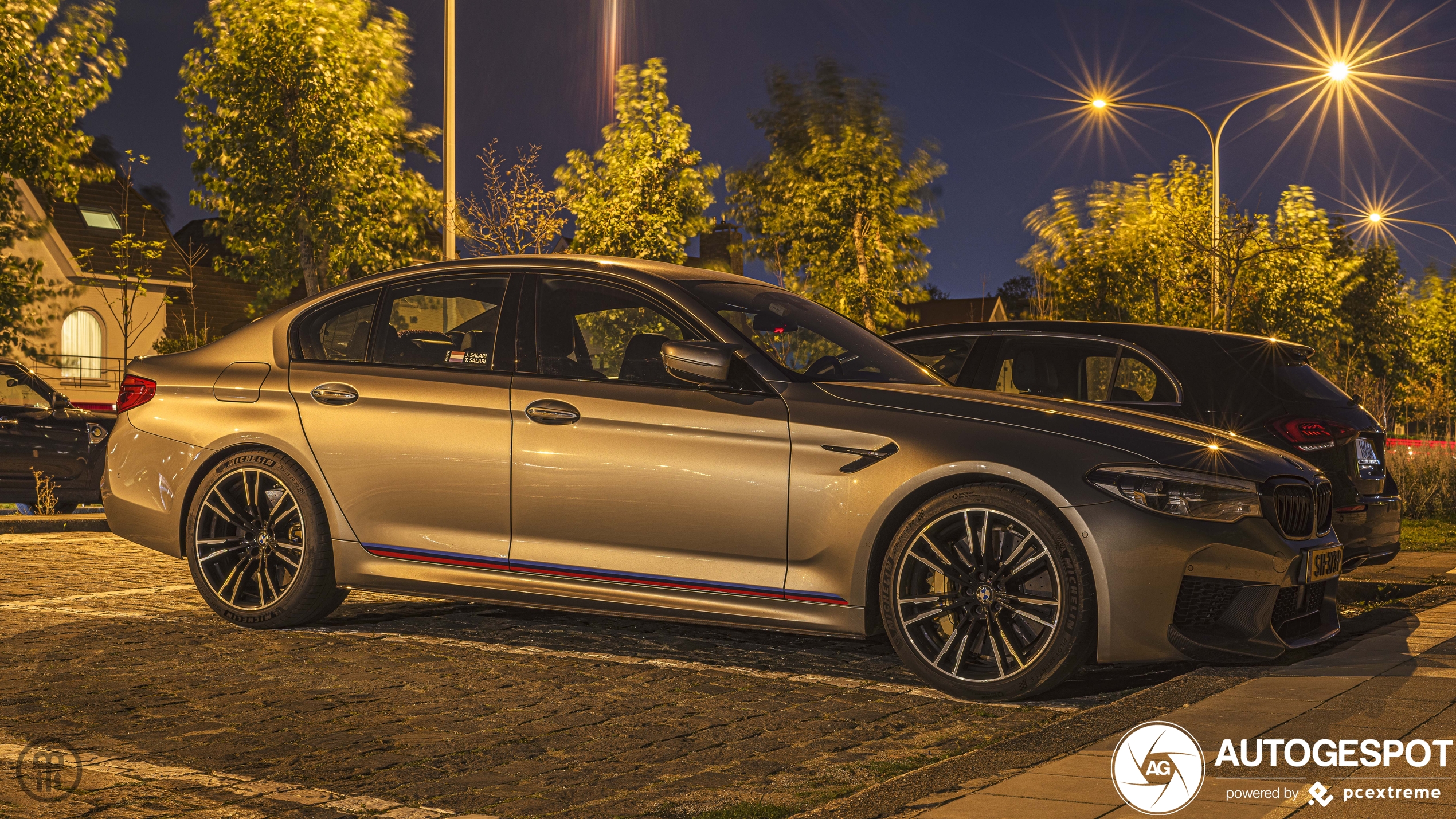 BMW M5 F90