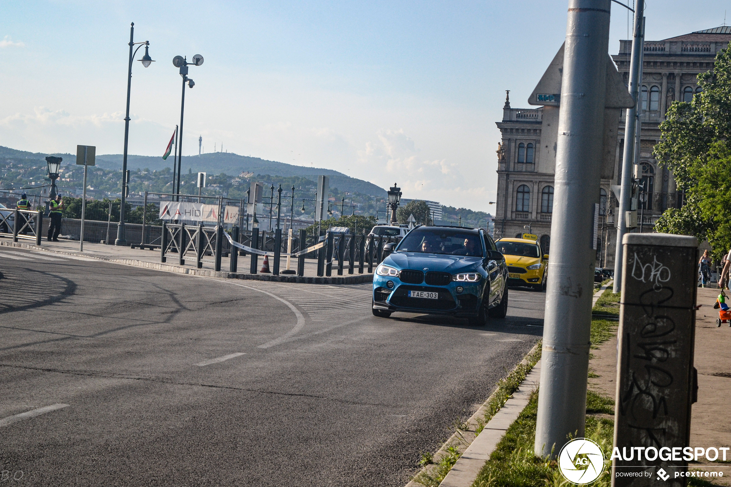 BMW X6 M F86