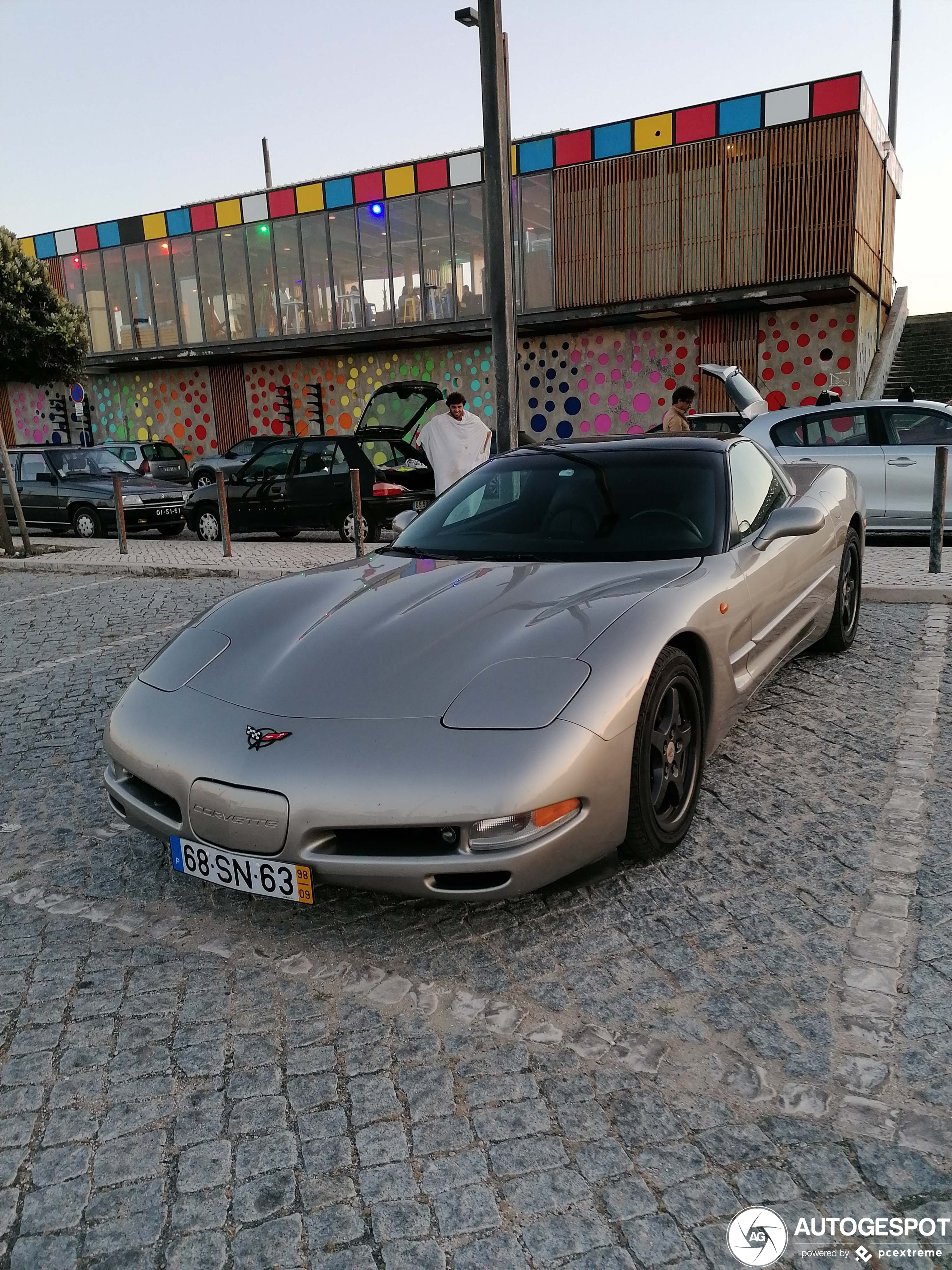 Chevrolet Corvette C5