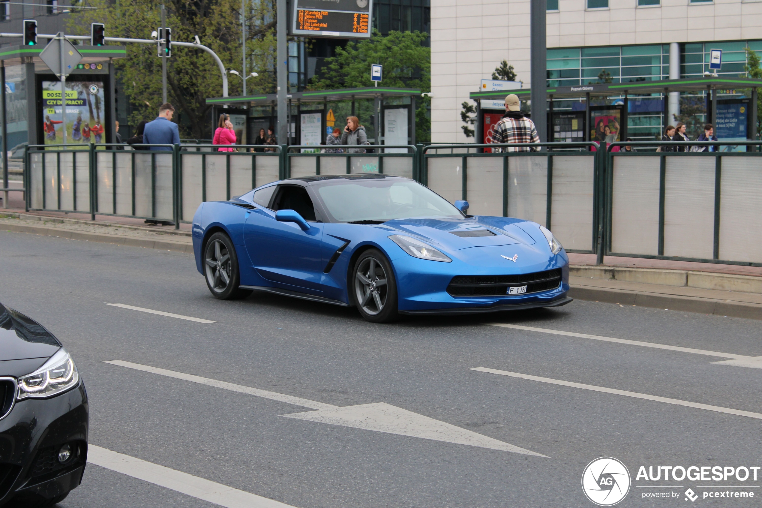 Chevrolet Corvette C7 Stingray