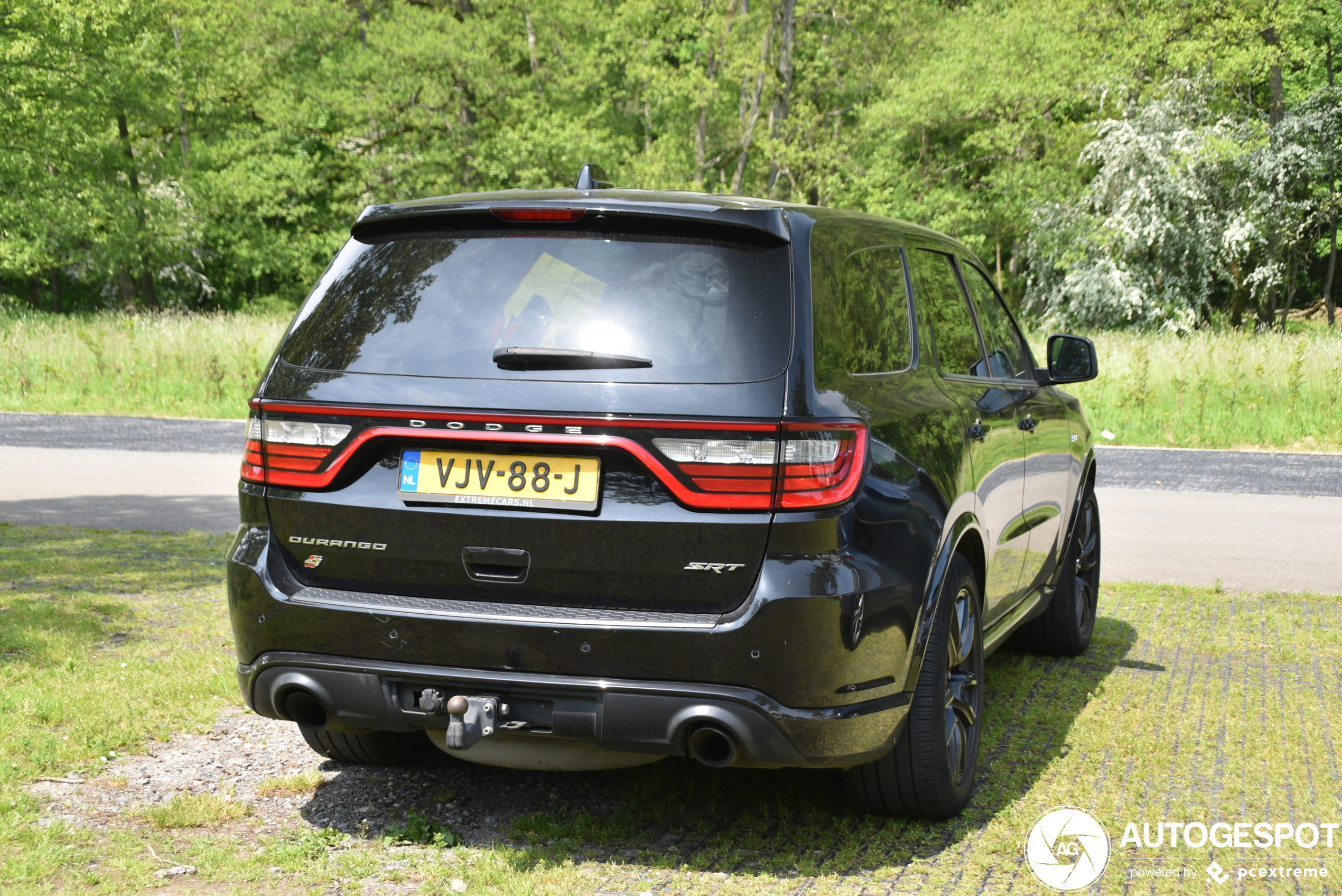 Dodge Durango SRT 2018