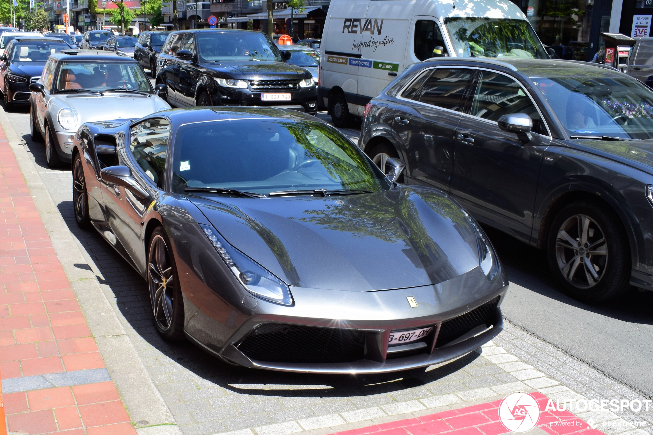 Ferrari 488 GTB