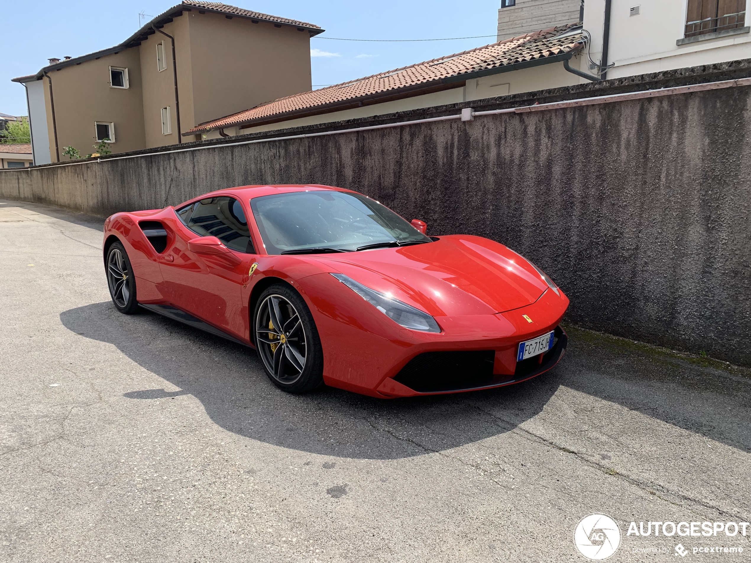 Ferrari 488 GTB