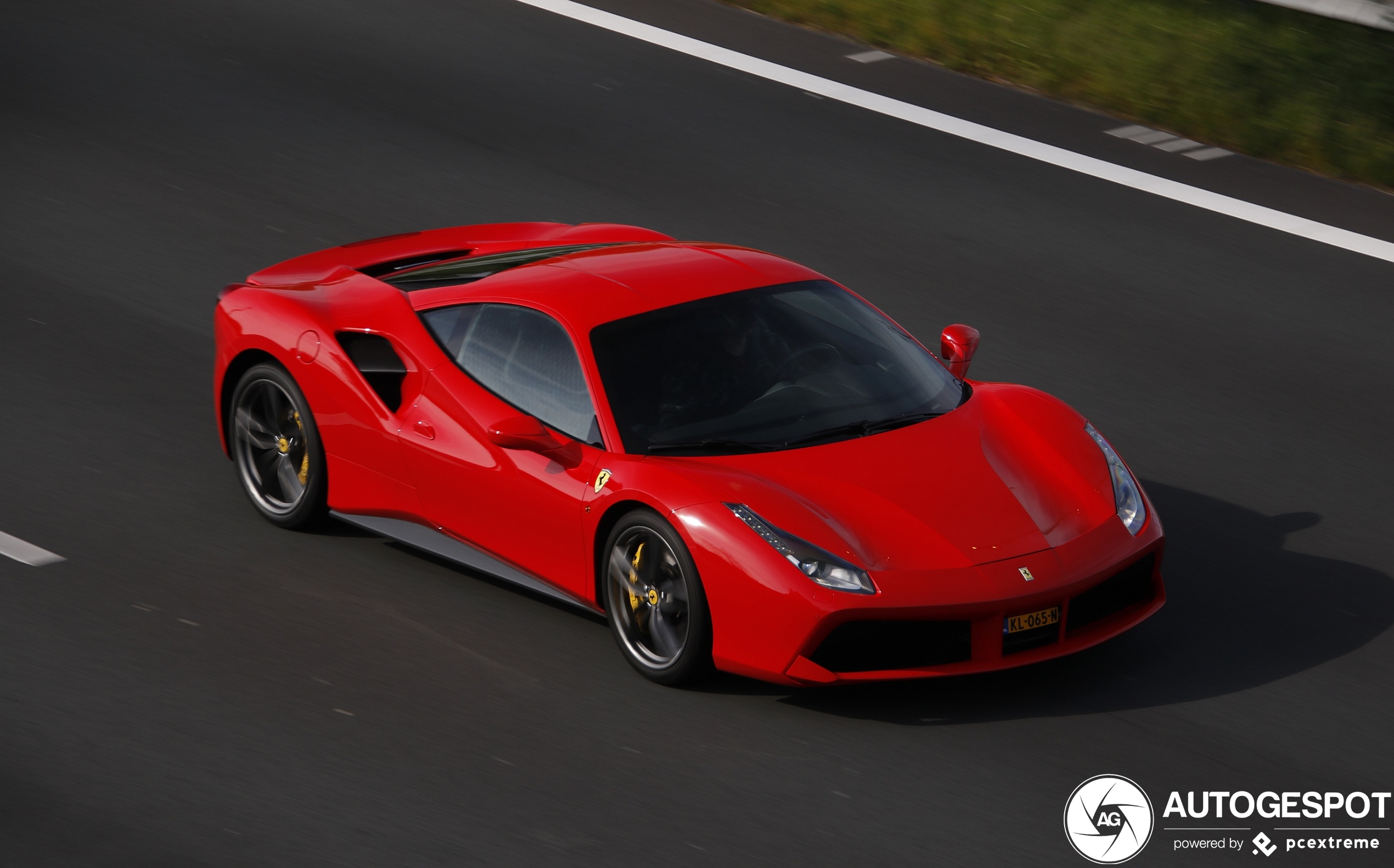 Ferrari 488 GTB