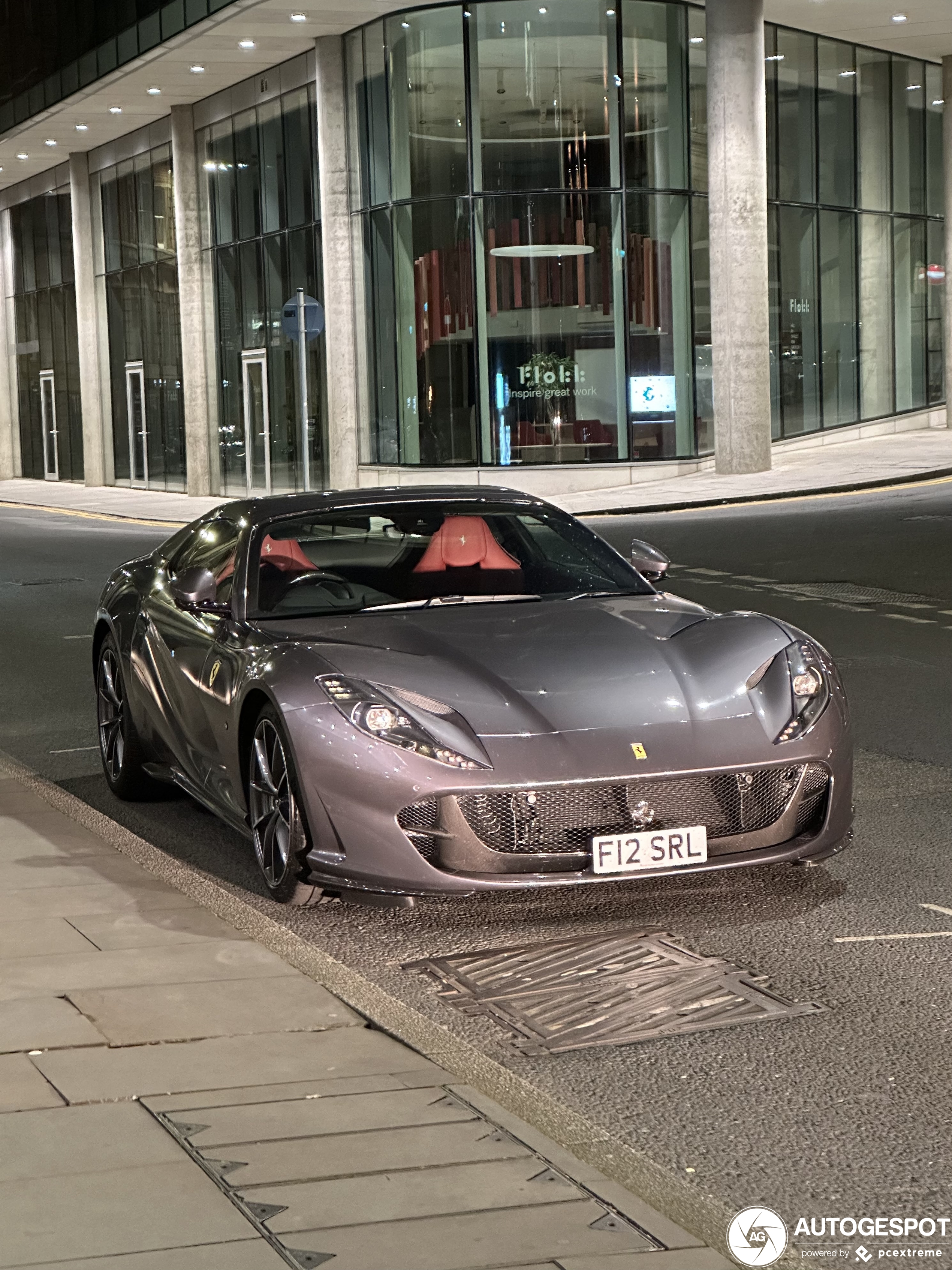 Ferrari 812 GTS