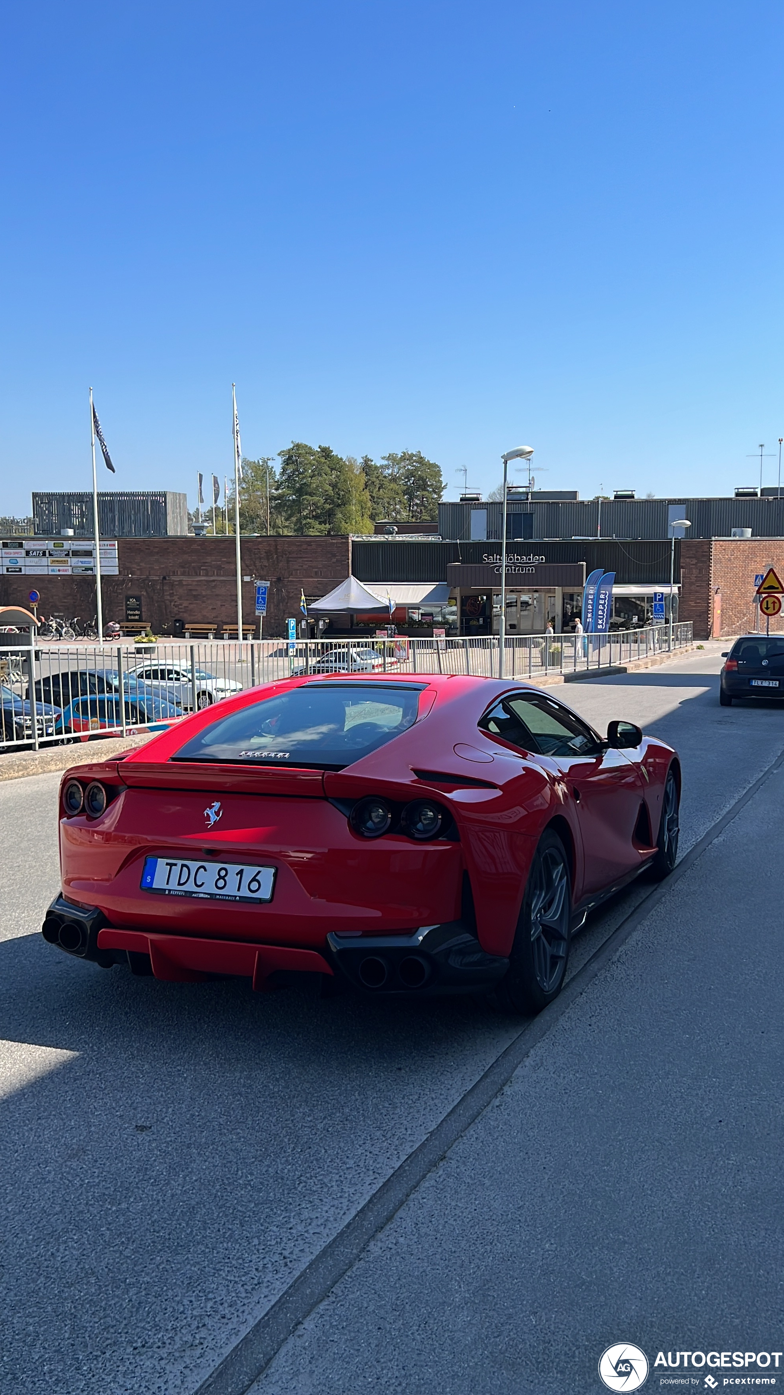 Ferrari 812 Superfast