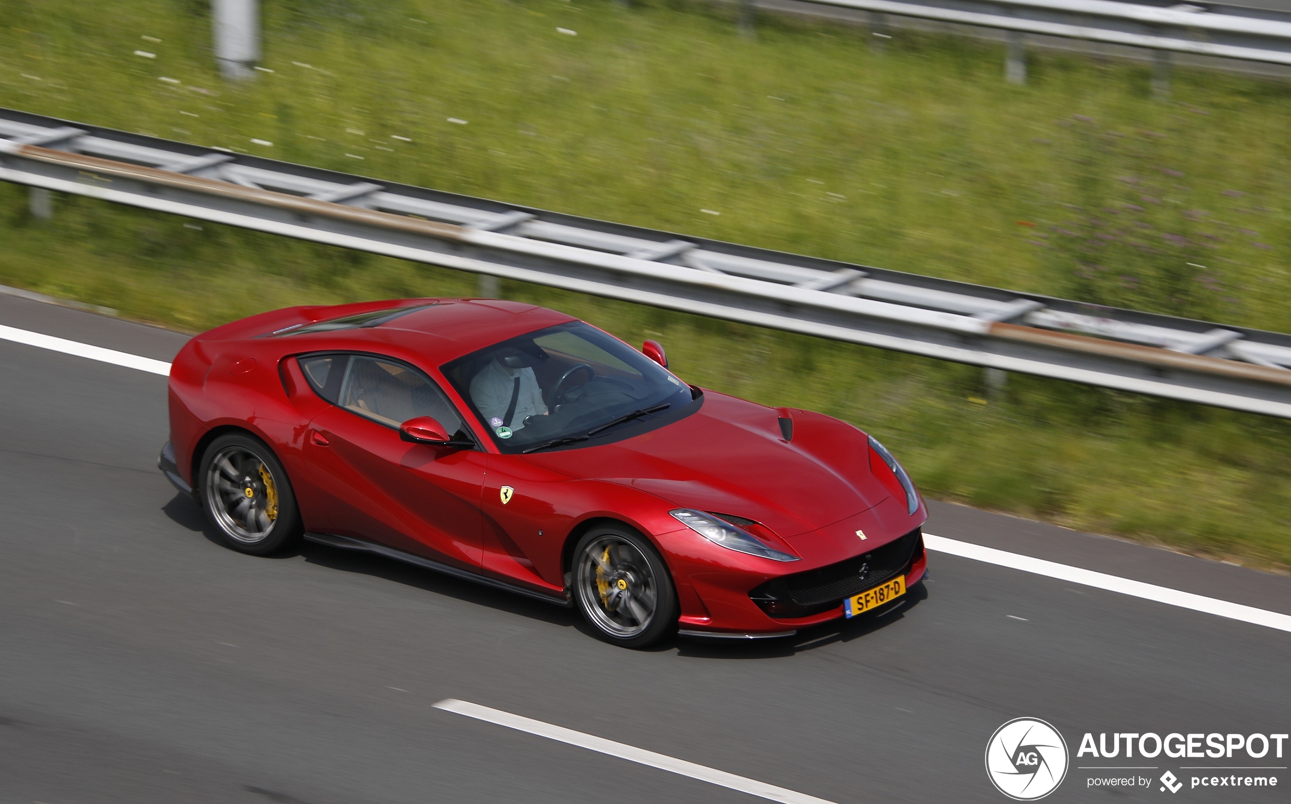 Ferrari 812 Superfast