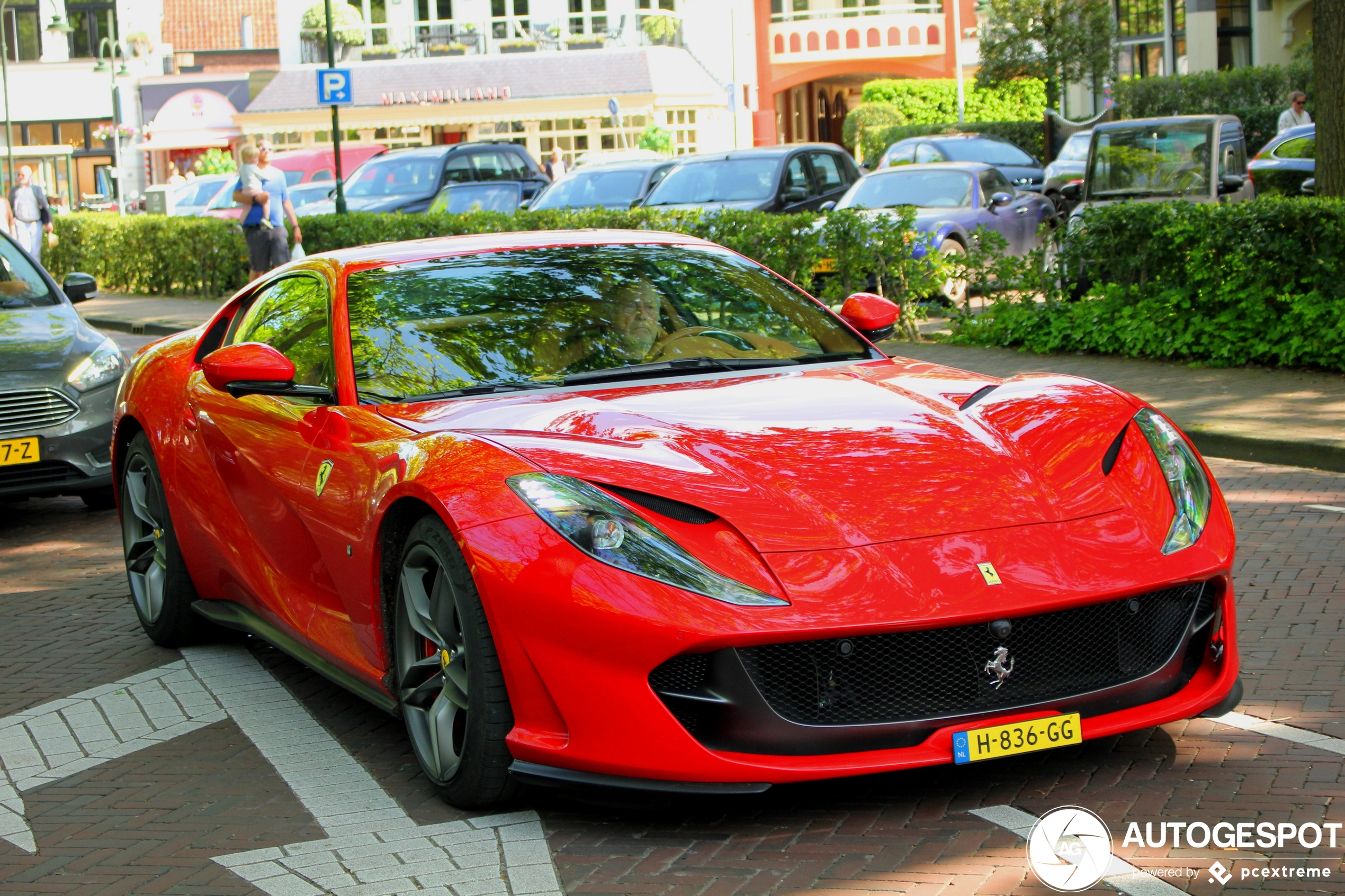 Ferrari 812 Superfast