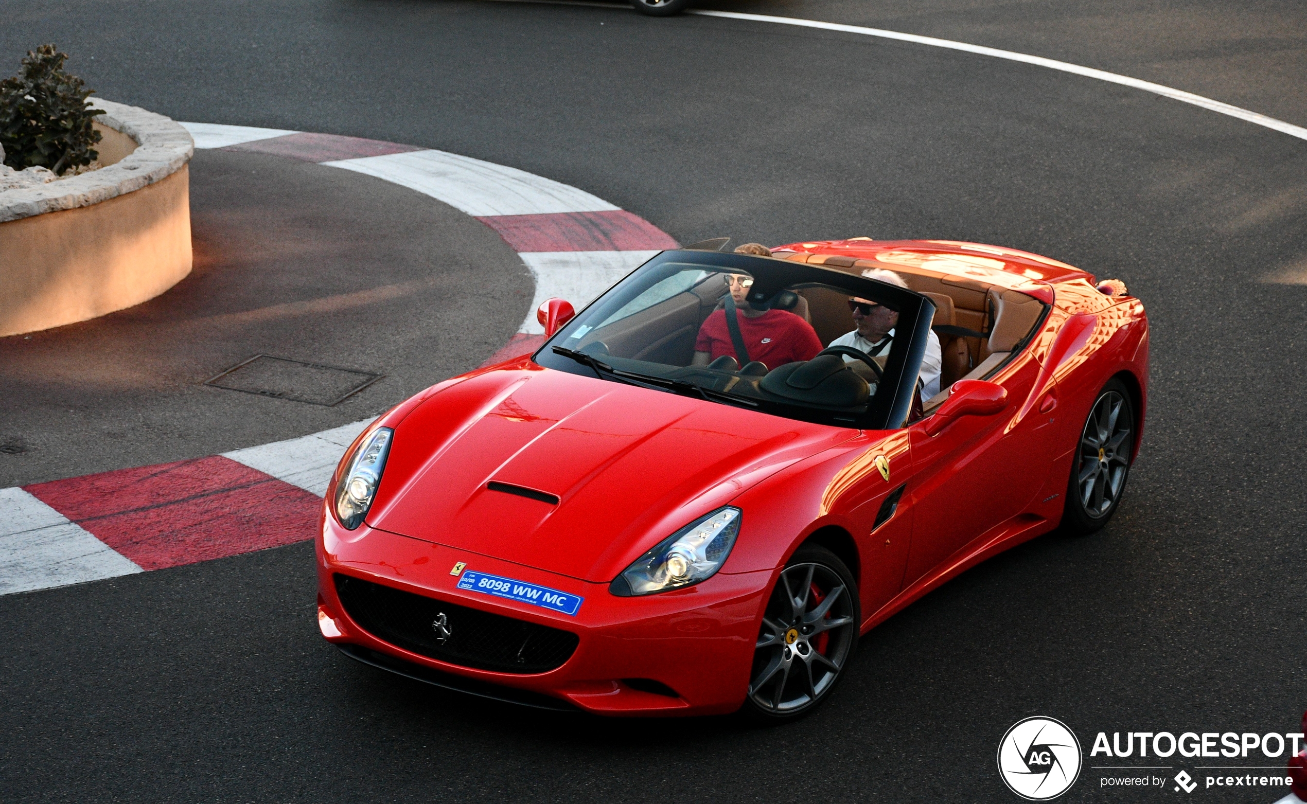 Ferrari California