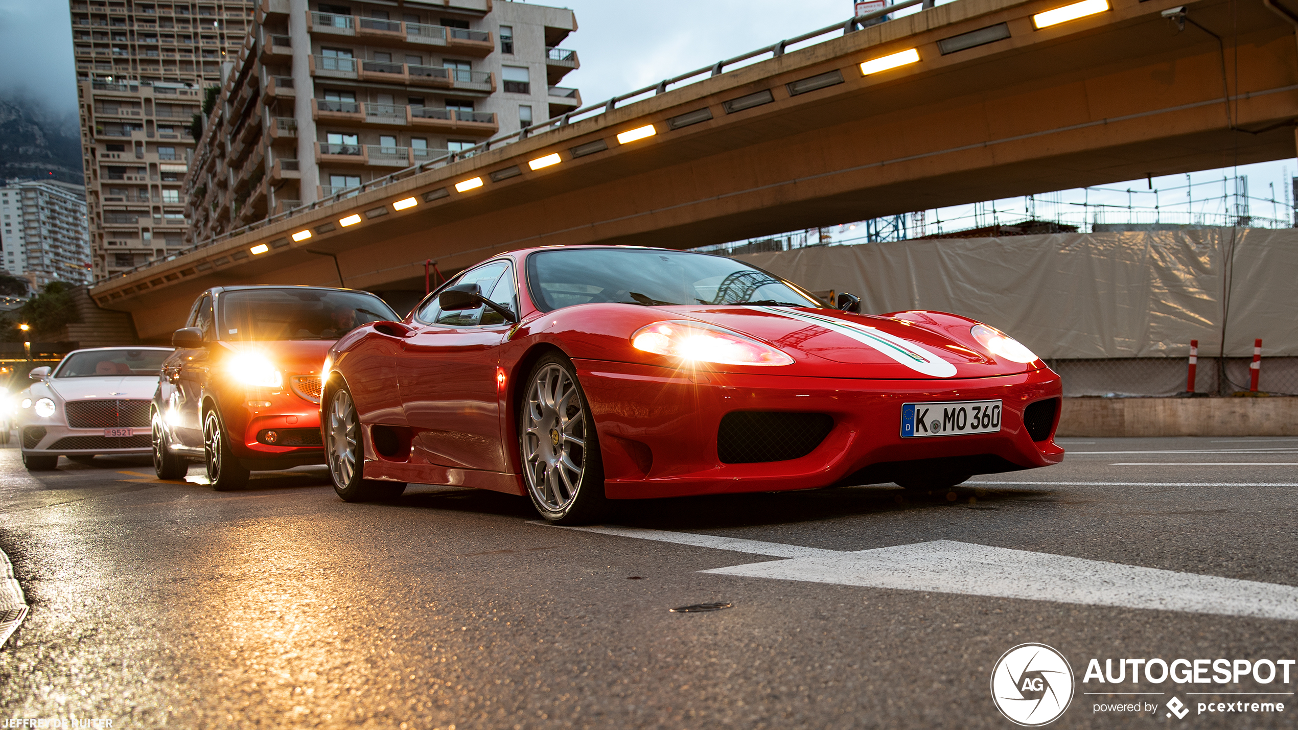 Ferrari Challenge Stradale