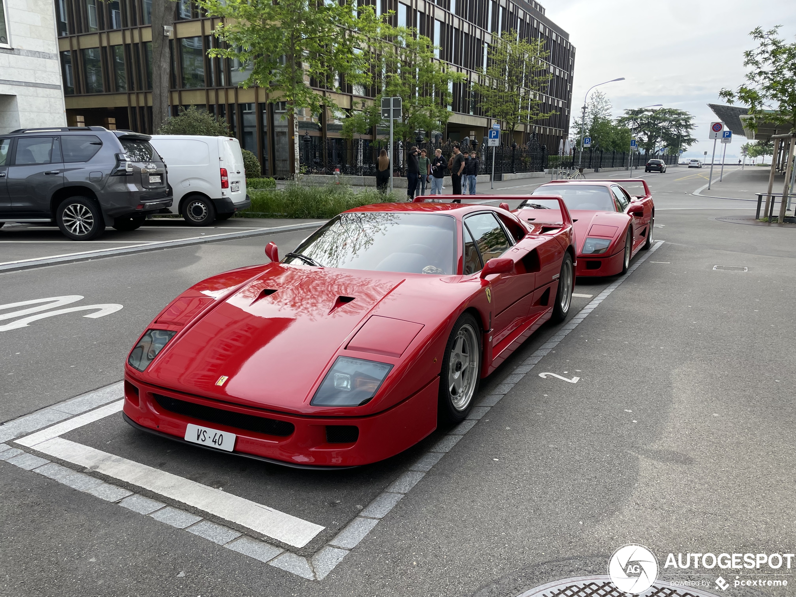 Ferrari F40