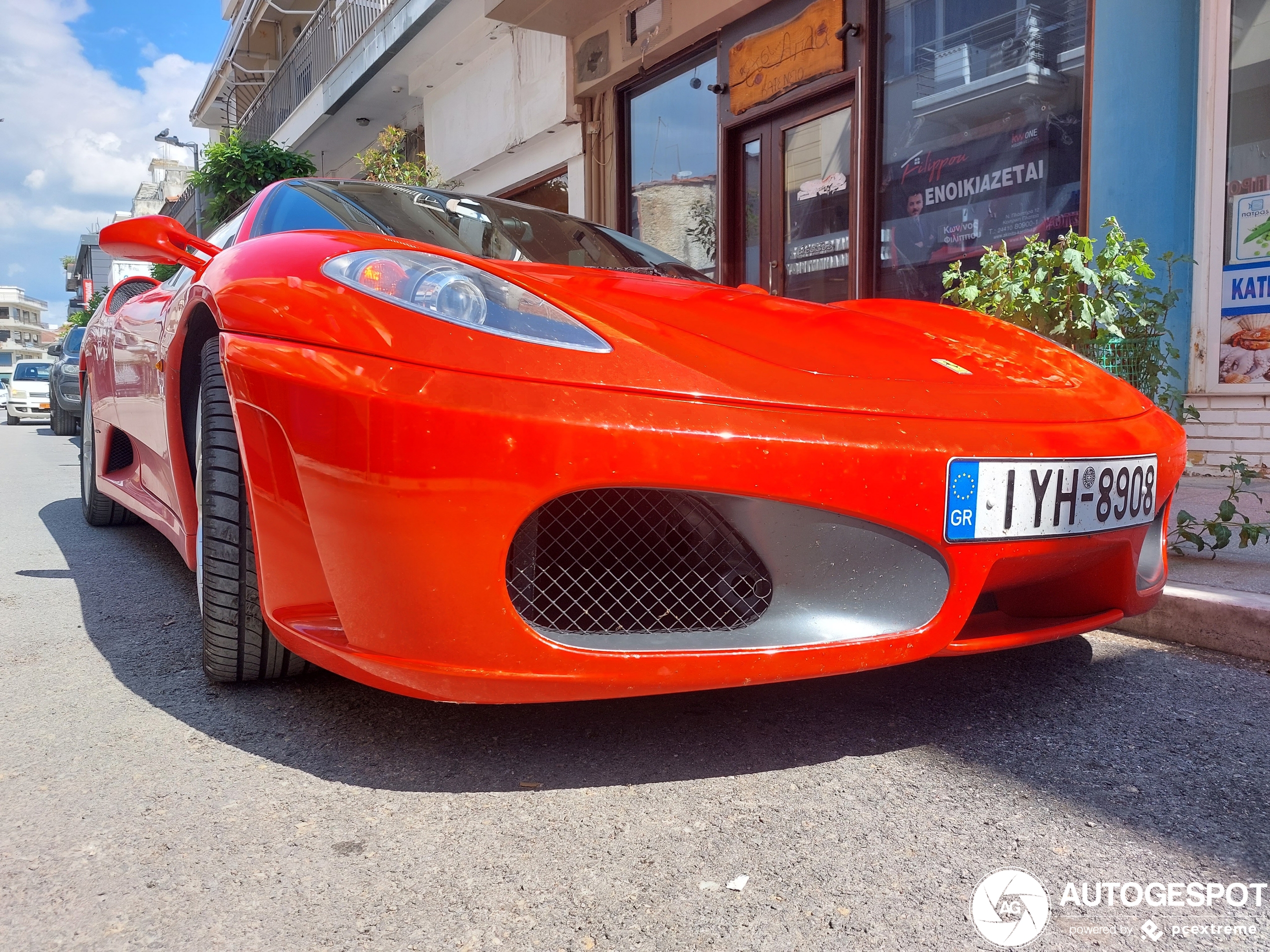 Ferrari F430