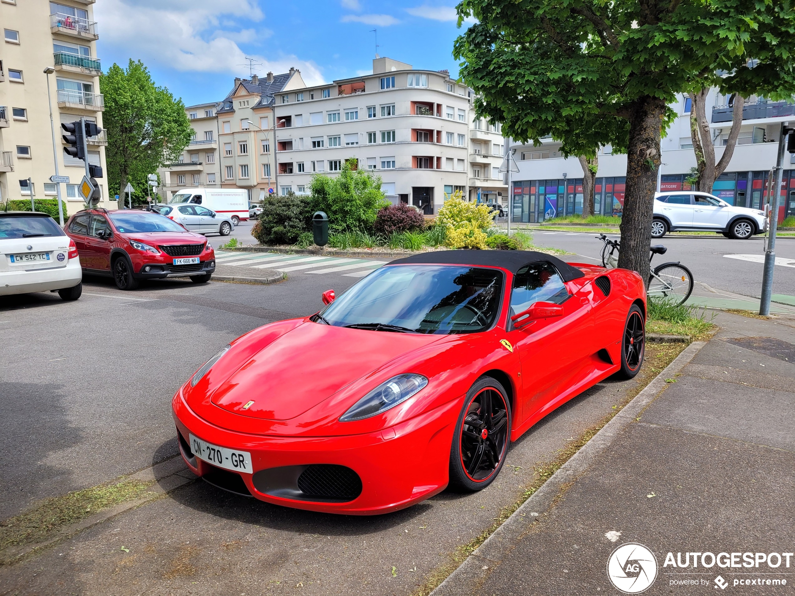 Ferrari F430 Spider