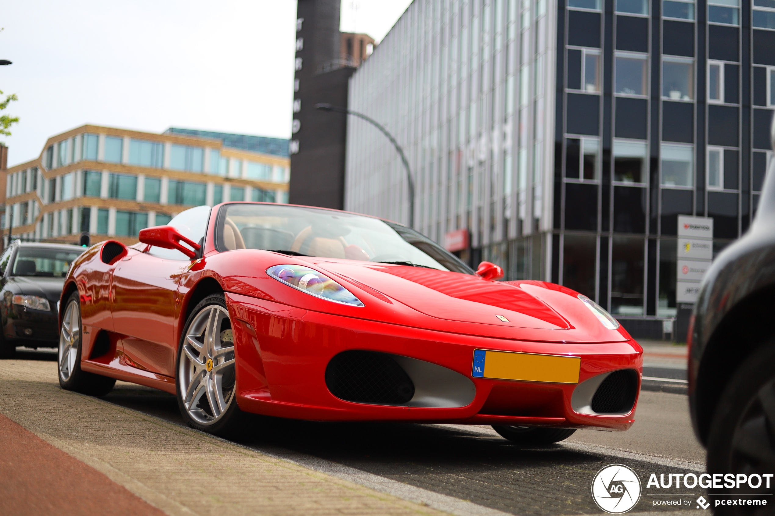 Ferrari F430 Spider