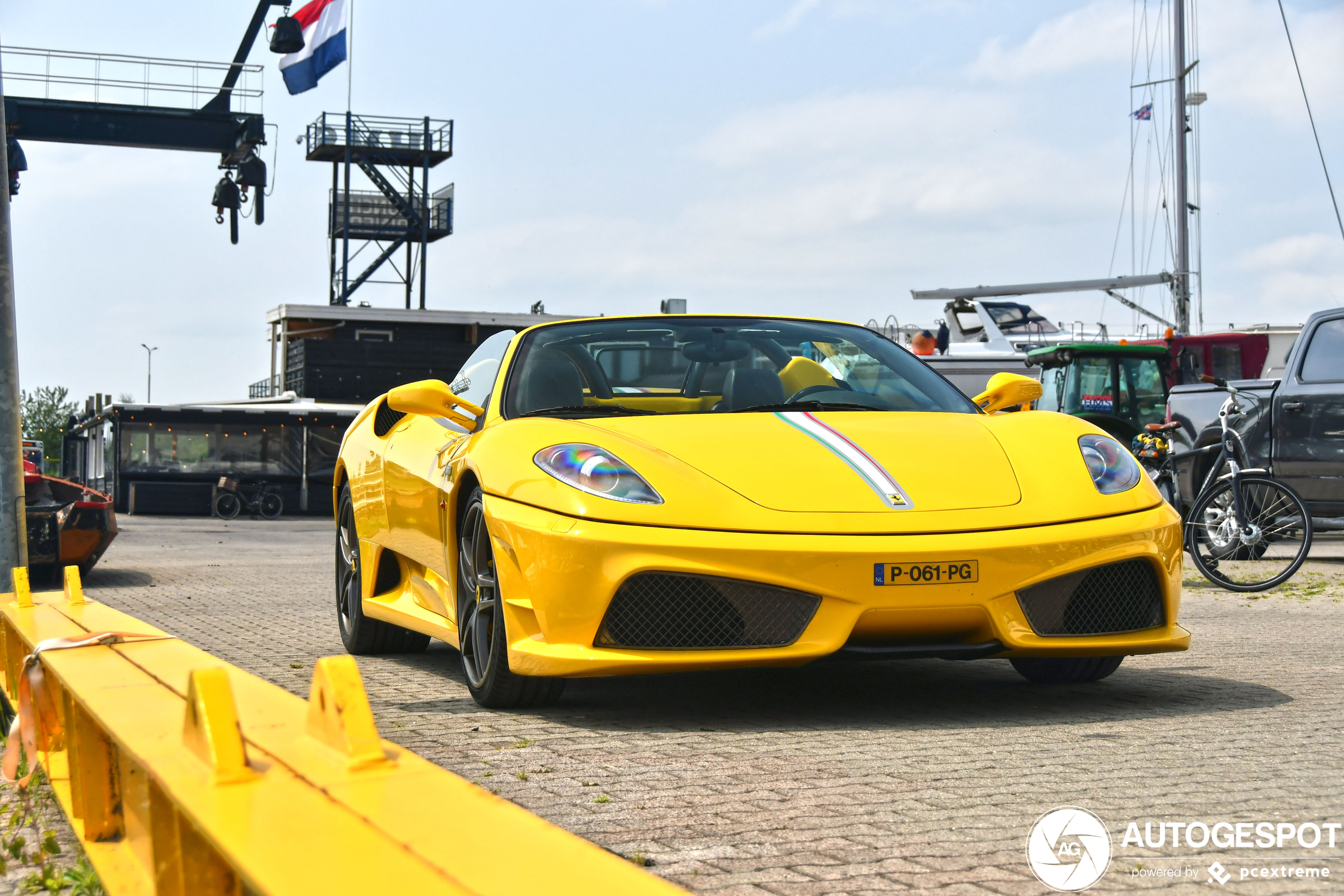 Ferrari F430 Spider