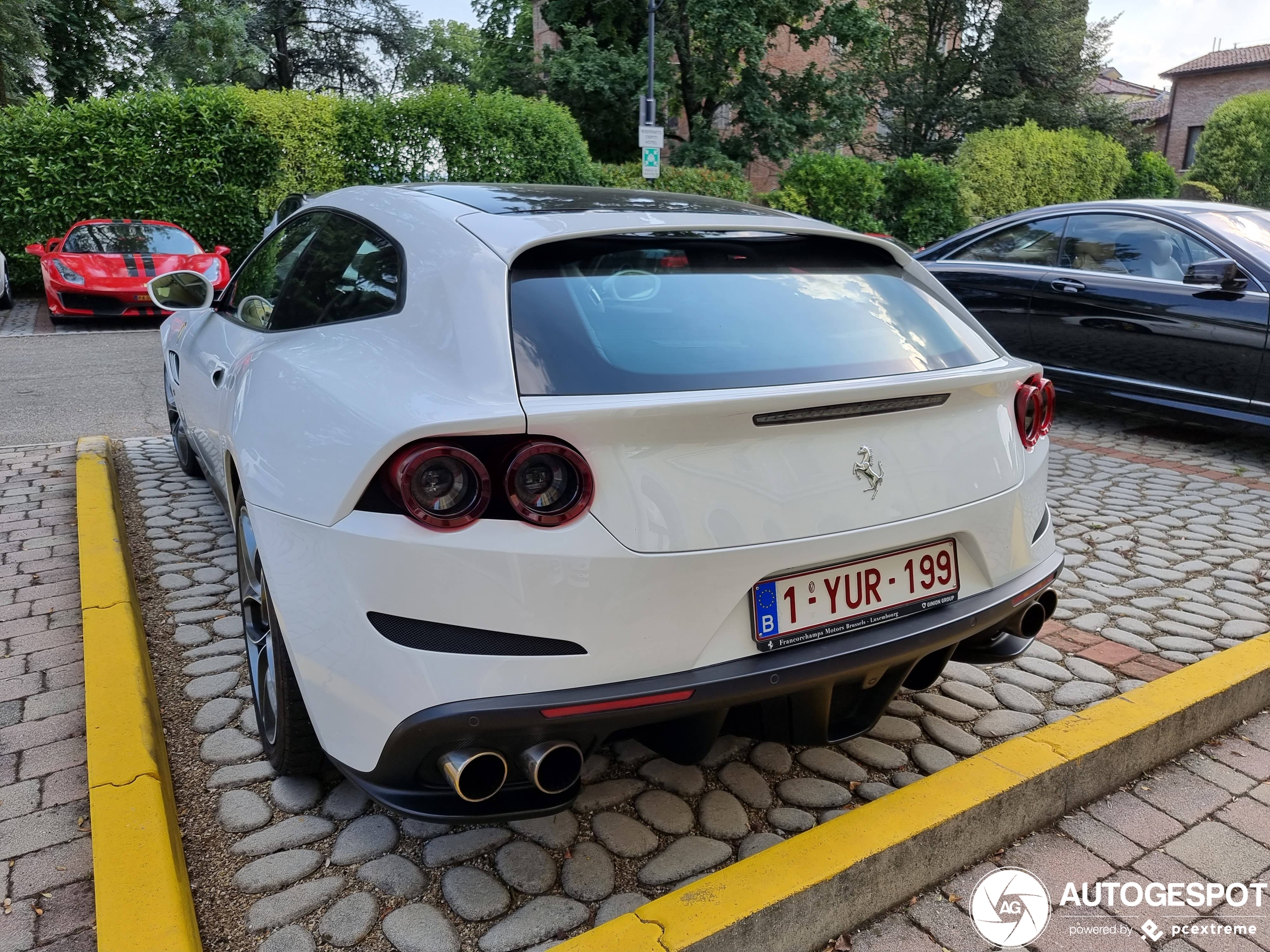 Ferrari GTC4Lusso