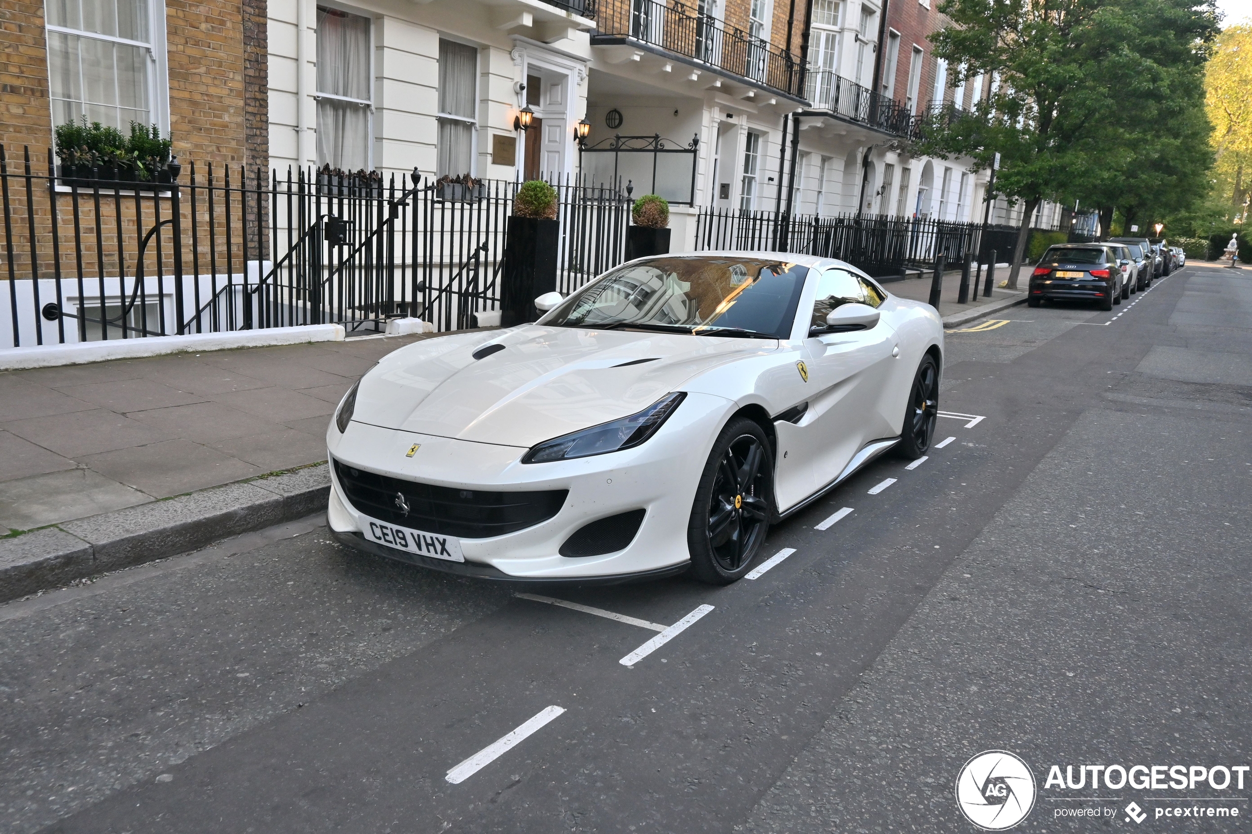 Ferrari Portofino