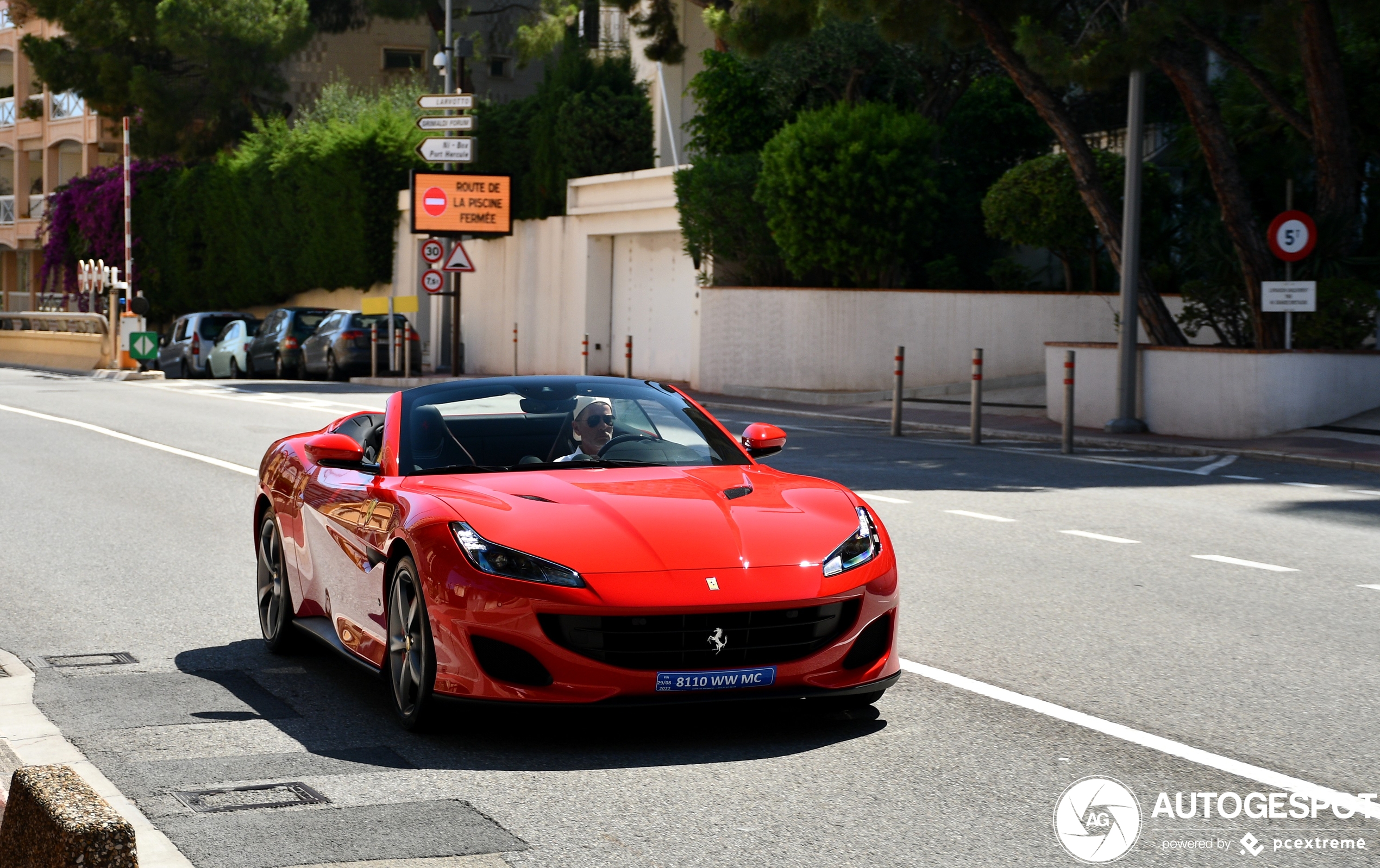 Ferrari Portofino