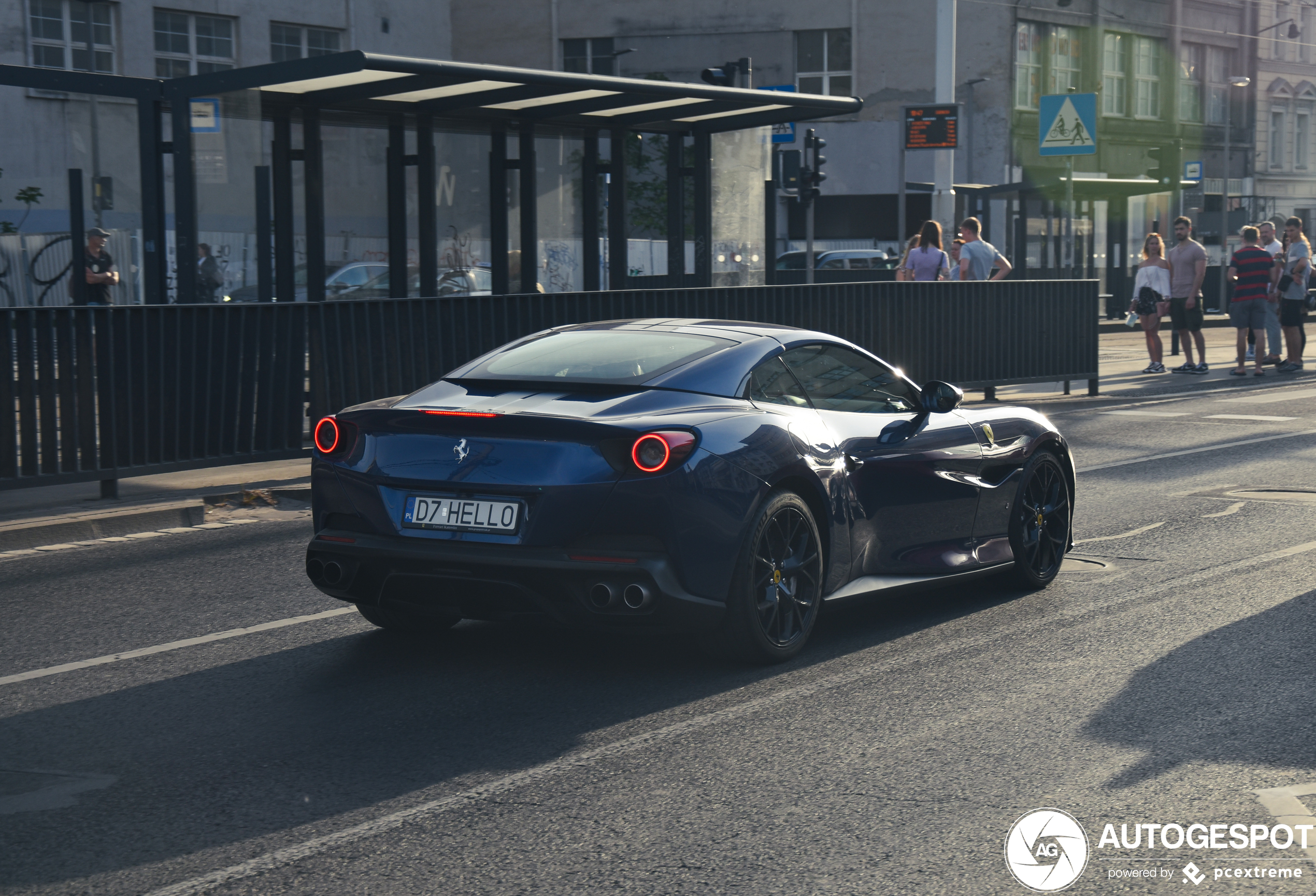 Ferrari Portofino