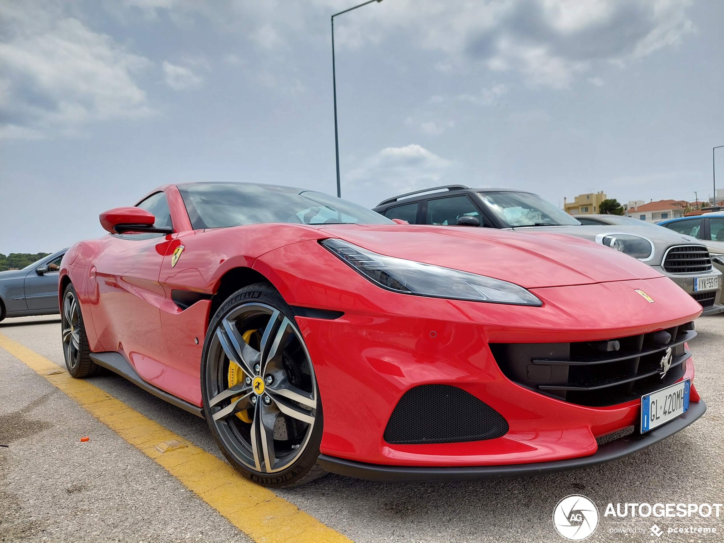 Ferrari Portofino M