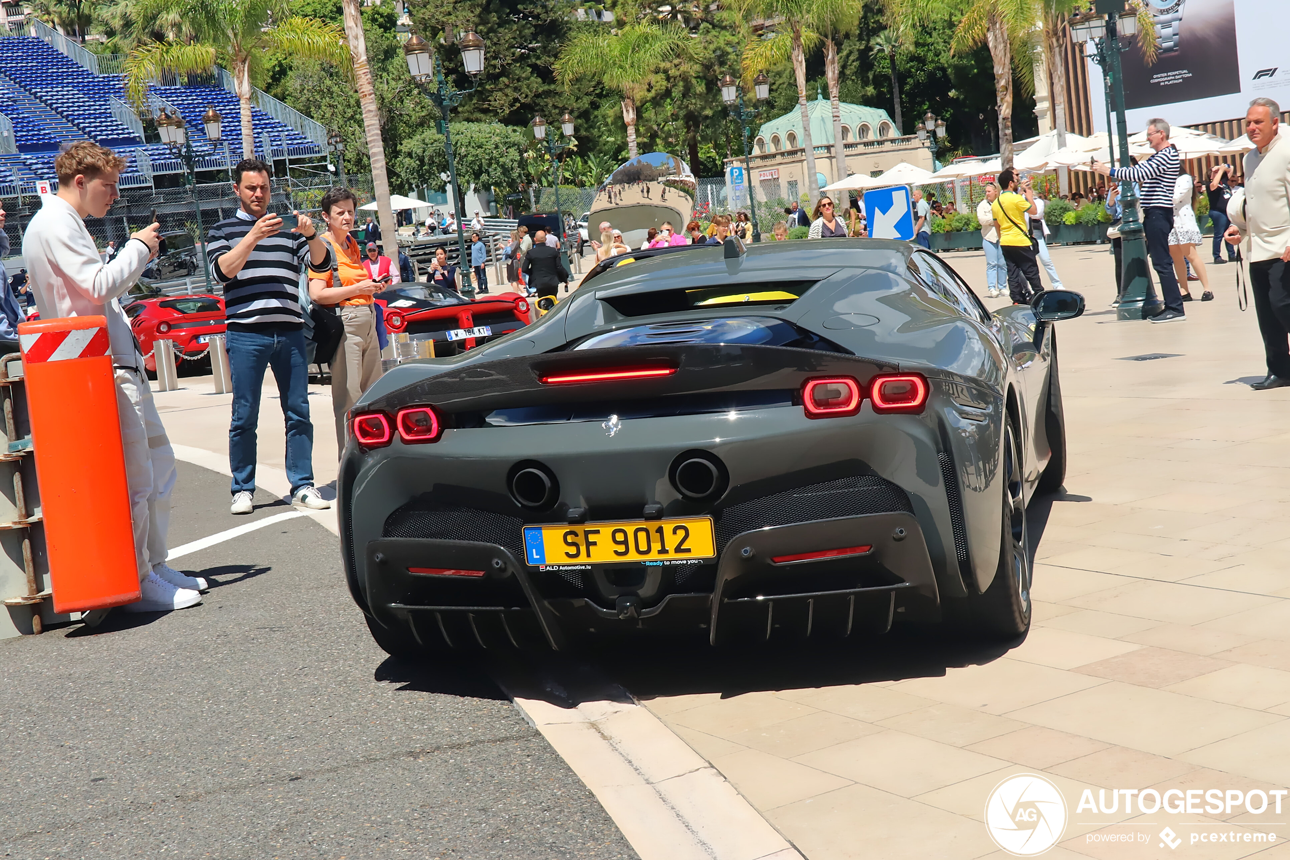 Ferrari SF90 Stradale Assetto Fiorano