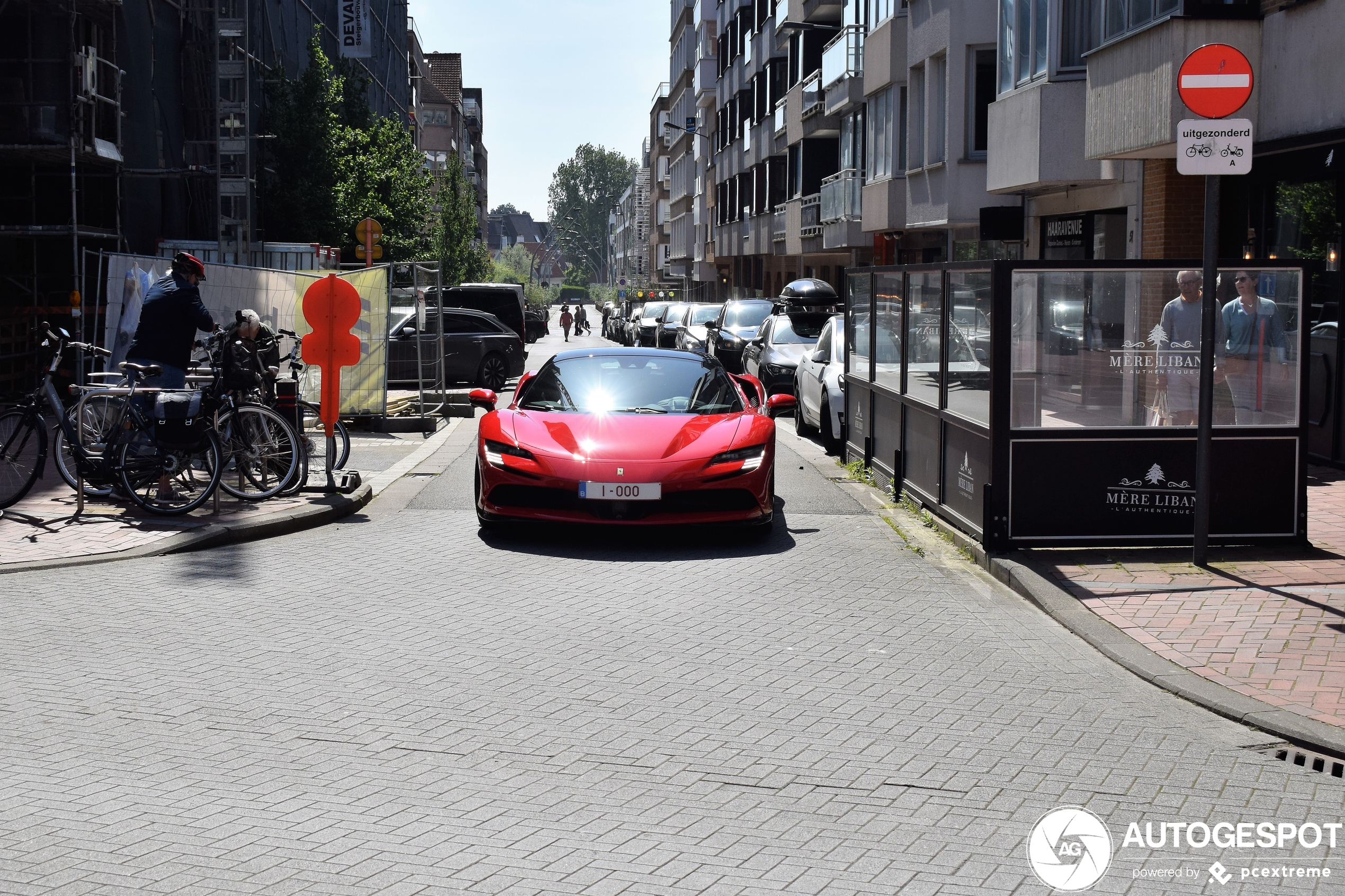 Ferrari SF90 Stradale