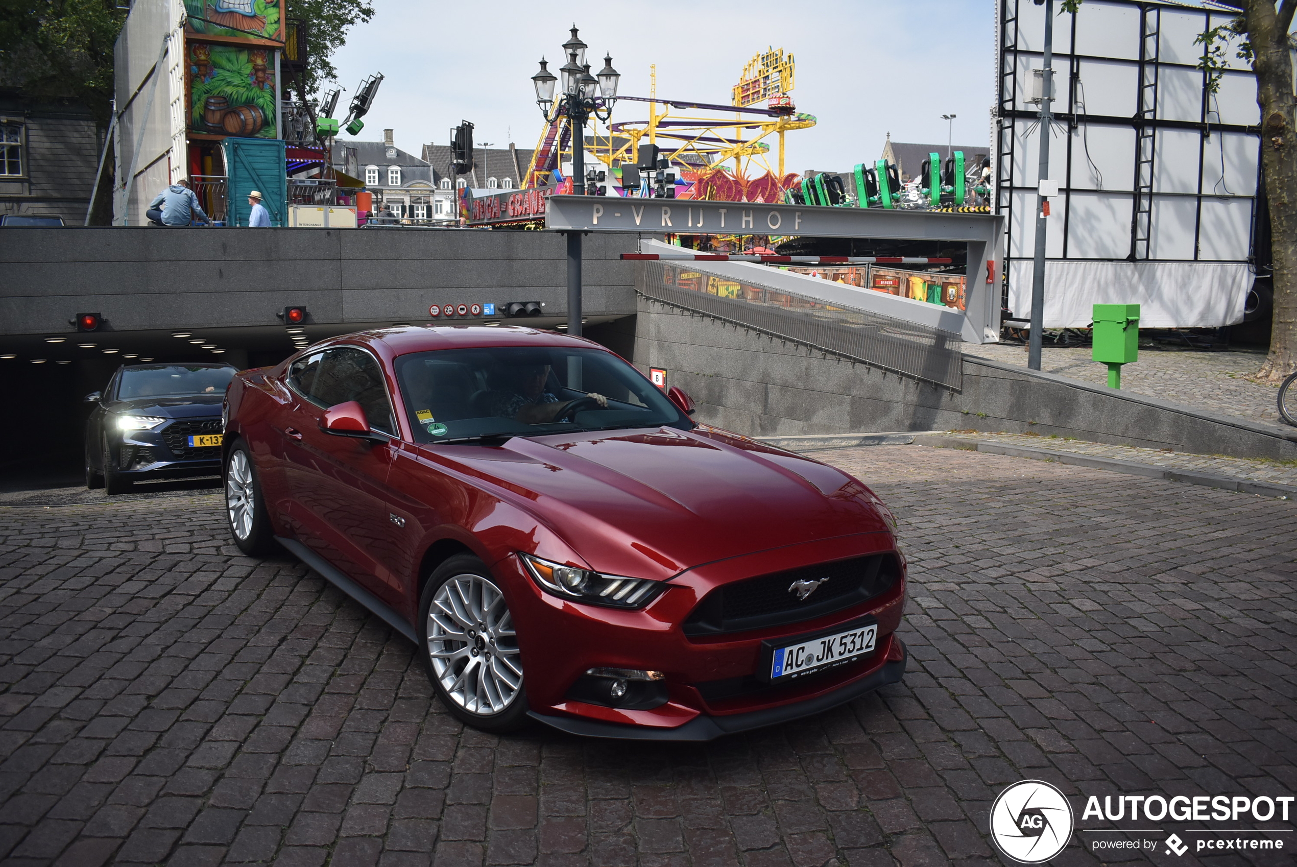 Ford Mustang GT 2015